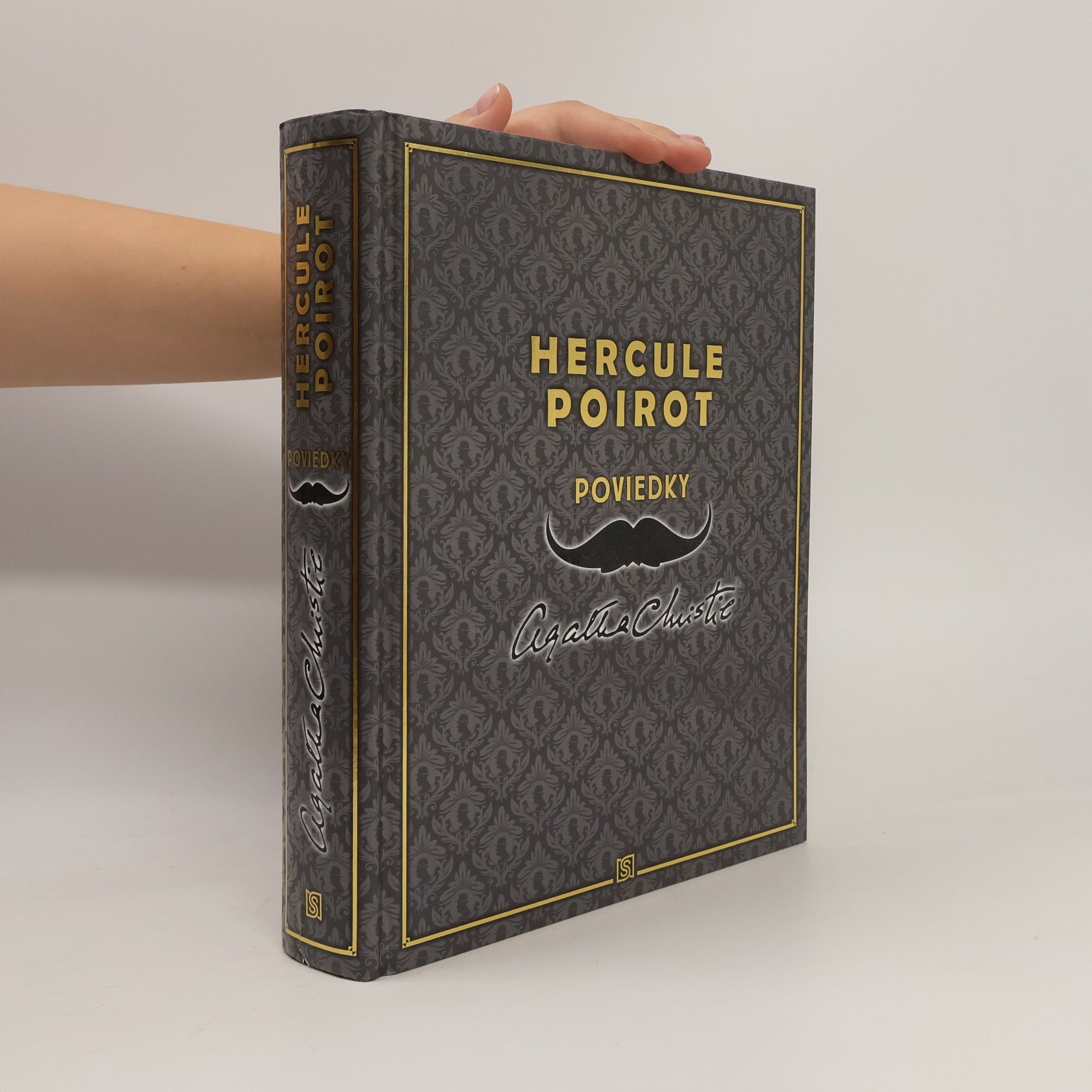 Agatha Christie Hercule Poirot: Poviedky