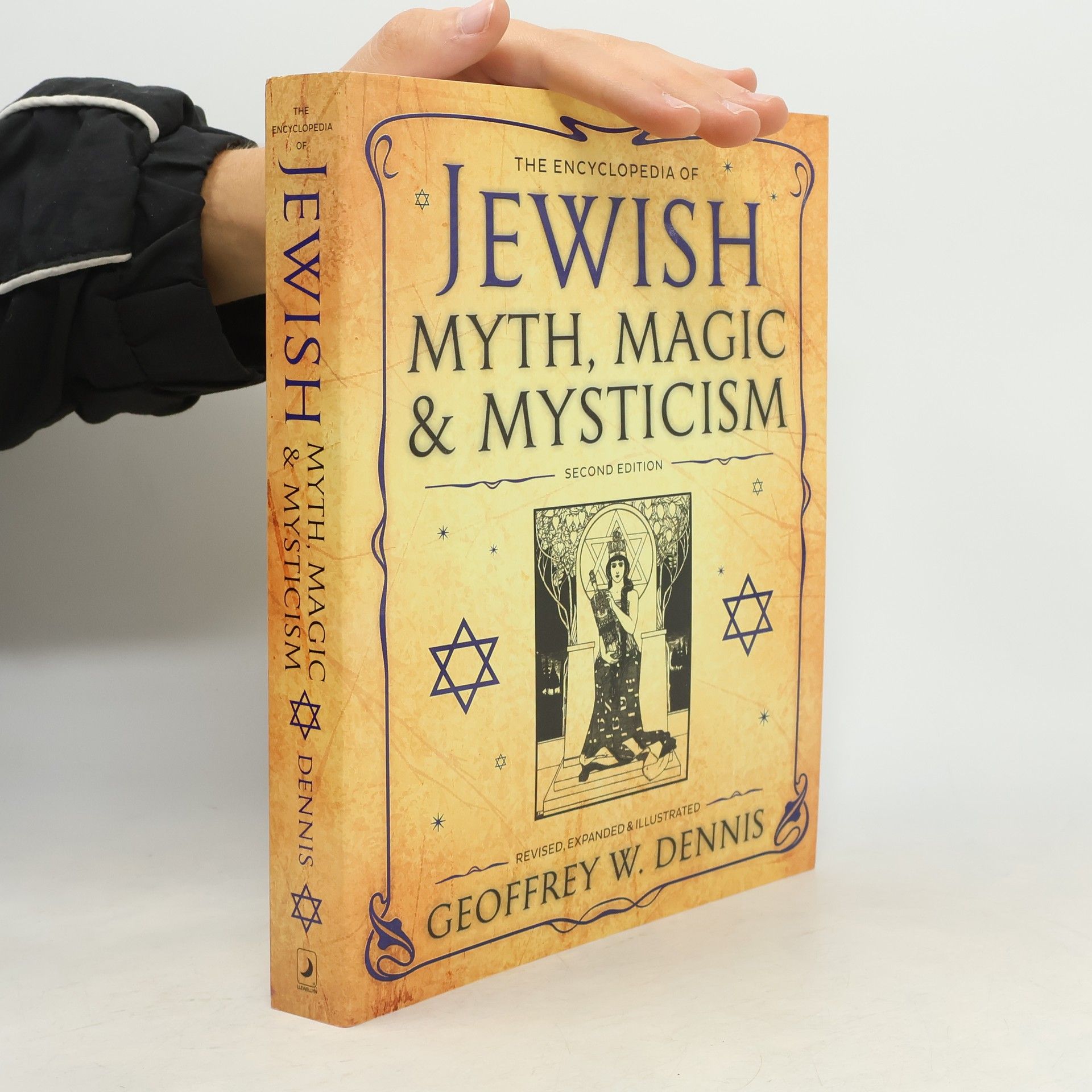 Geoffrey W. Dennis The Encyclopedia of Jewish Myth, Magic and Mysticism