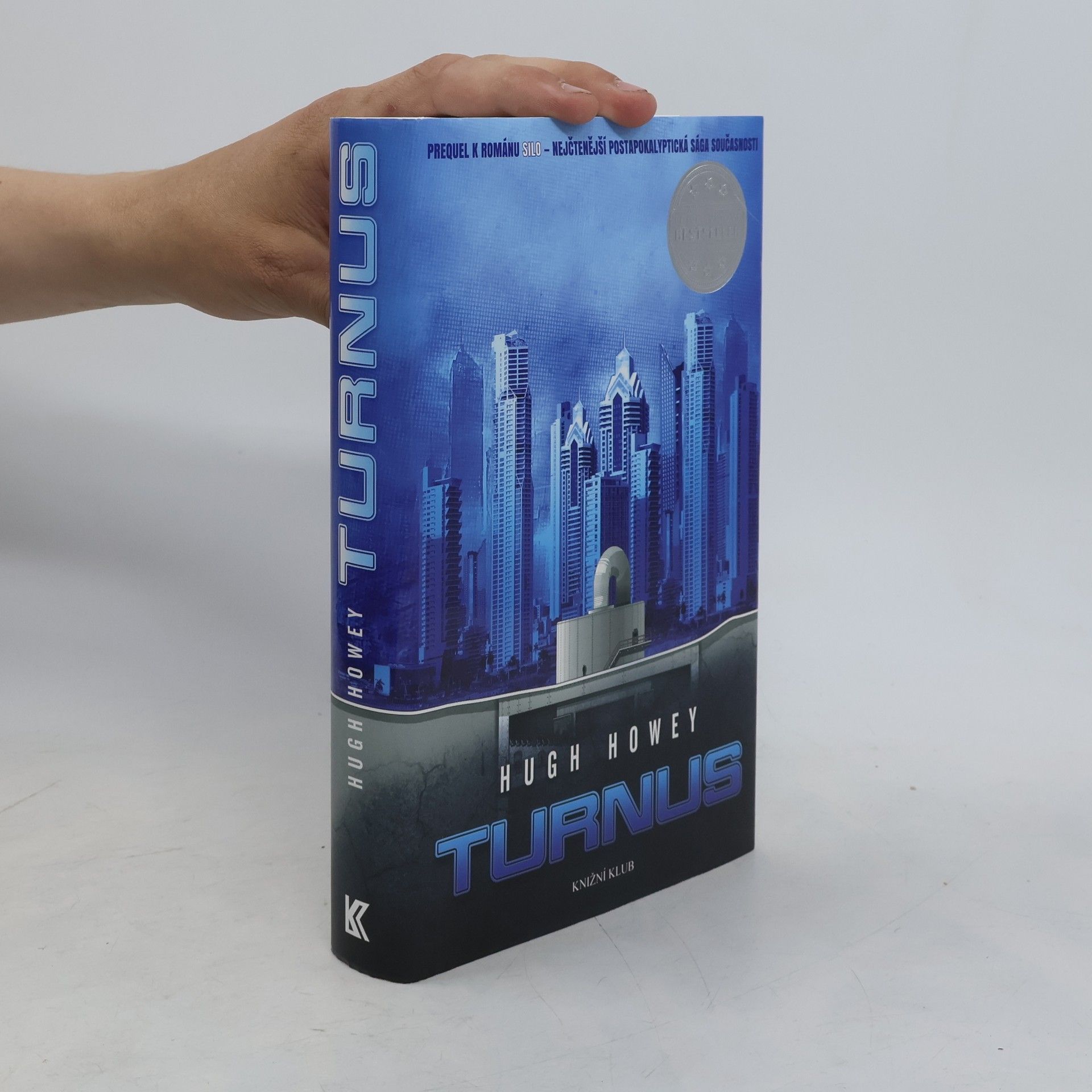 Hugh Howey Turnus