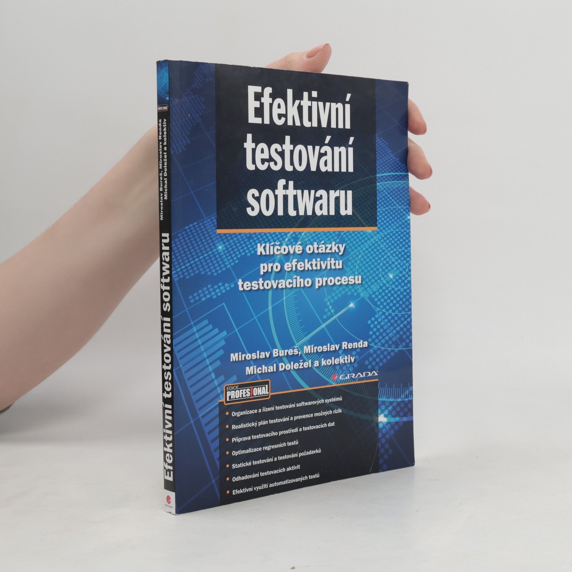 Efektivní testování softwaru