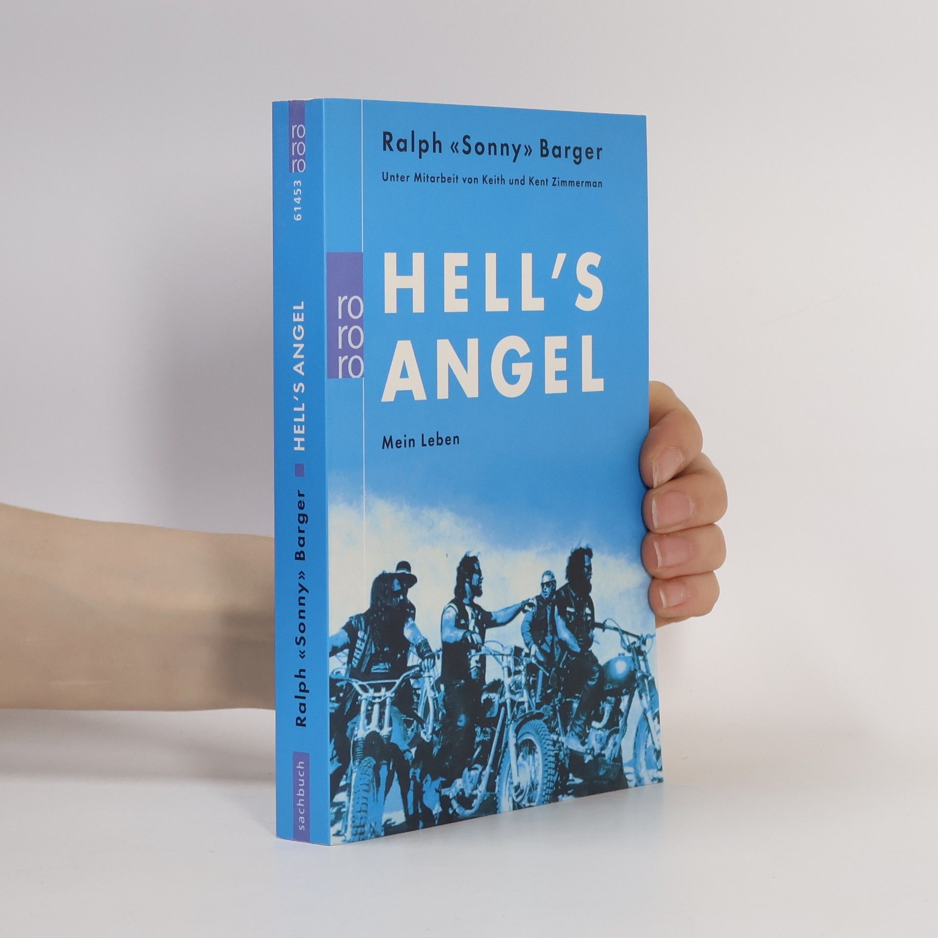 Ralph Barger Hell's Angel