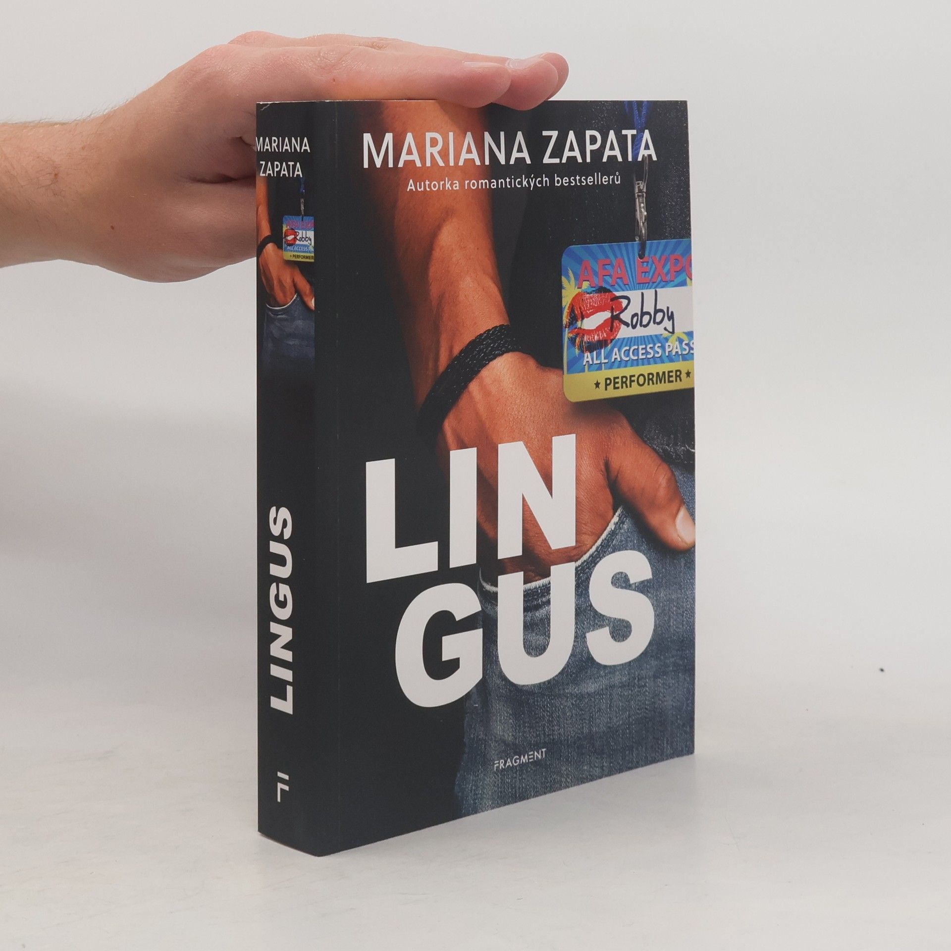 Mariana Zapata Lingus