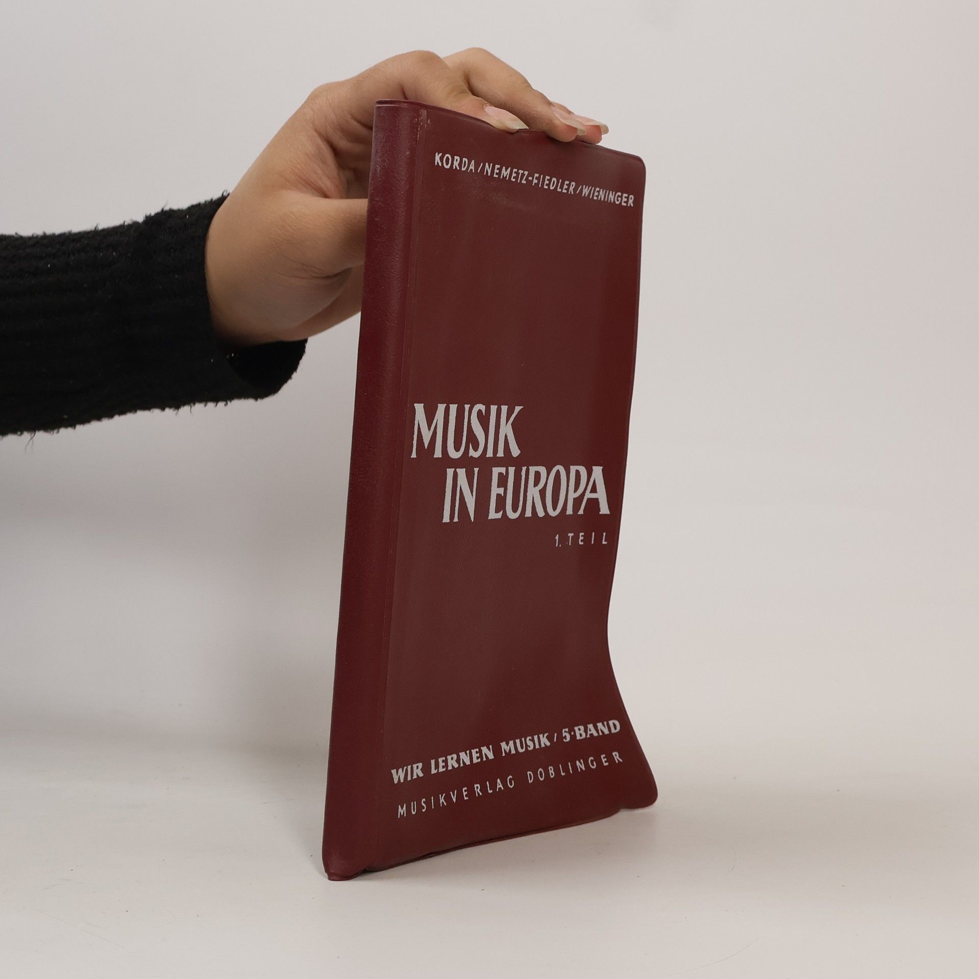 Autorenkollektiv Musik in Europa 1