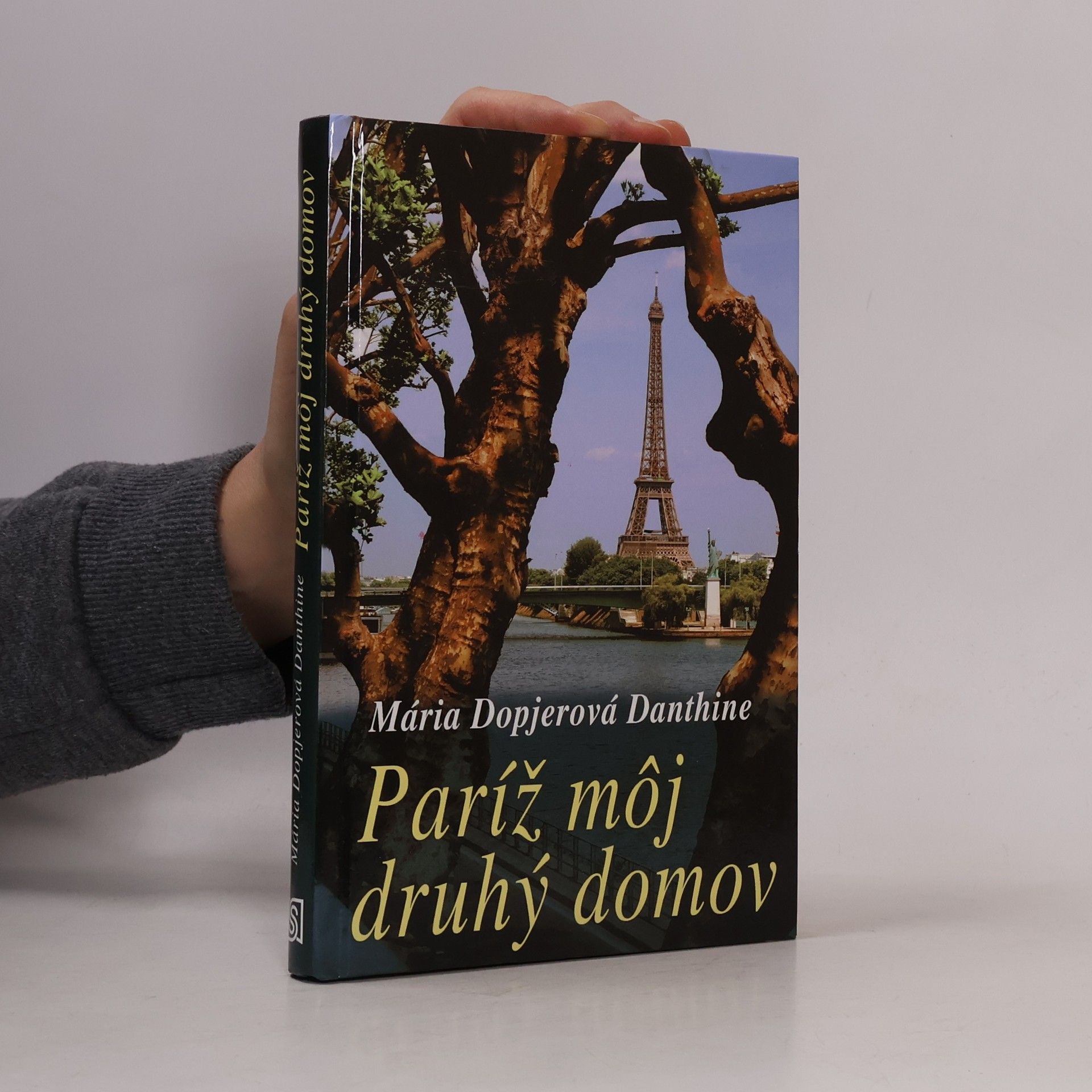 Paríž môj druhý domov