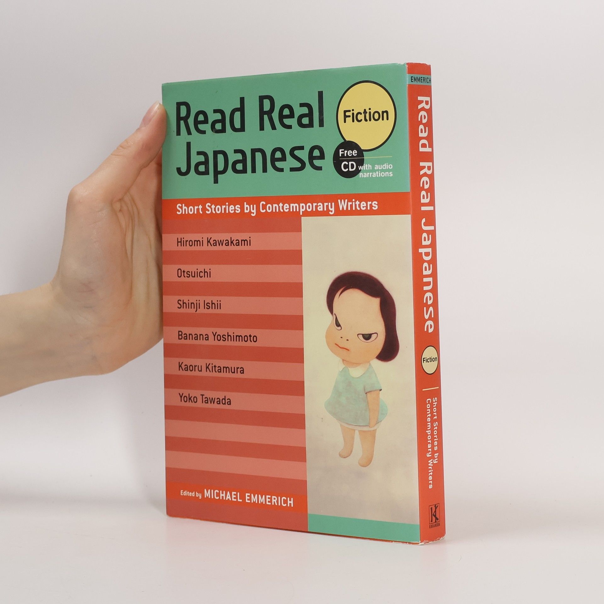Read Real Japanese Fiction: Short Stories By Contemporary Writers 1 Free Cd Included