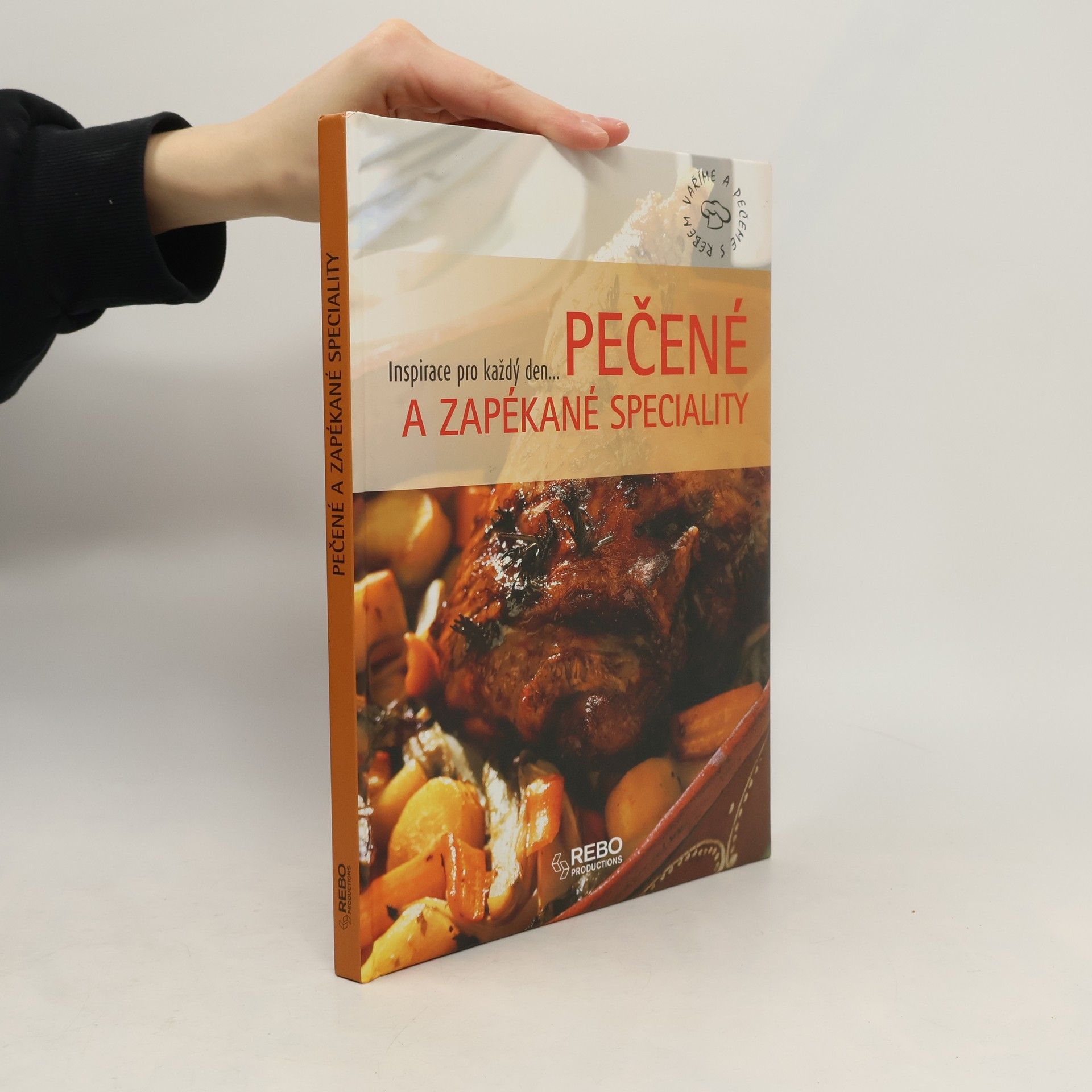 Autorenkollektiv Pečené a zapékané speciality
