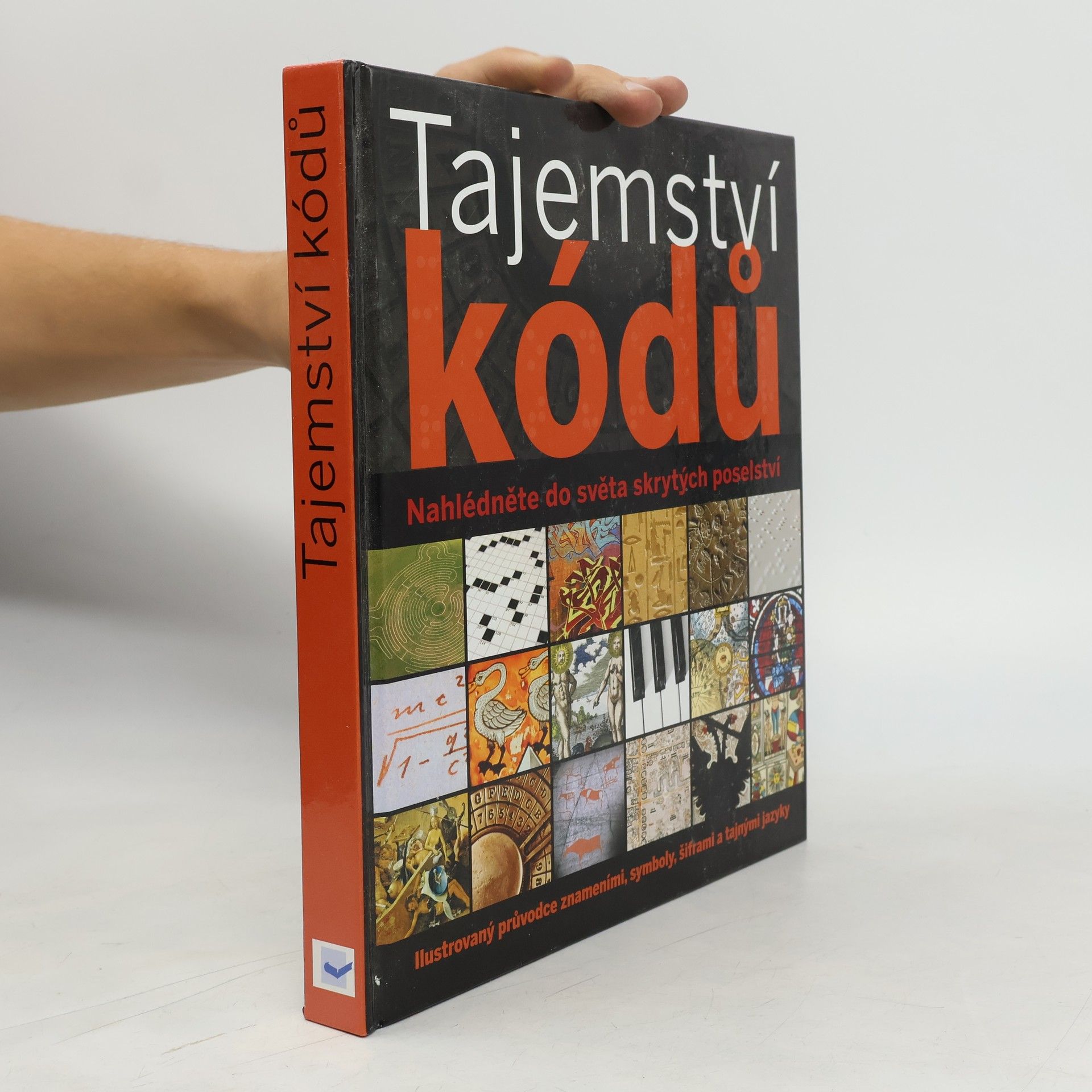 Paul Lunde Tajemství kódů