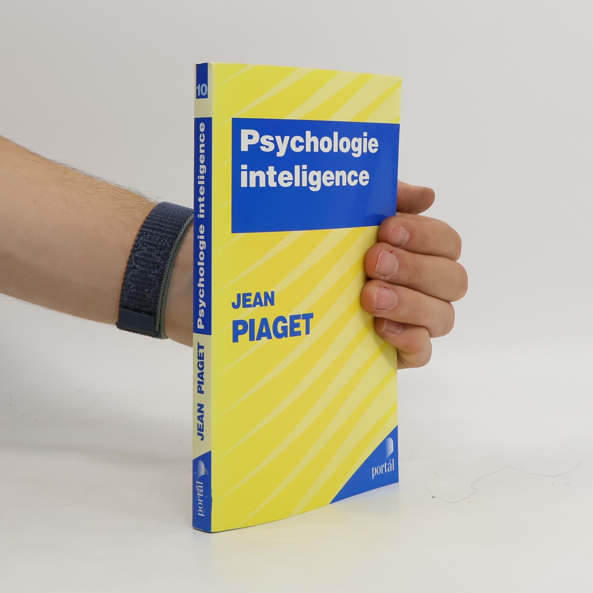 Jean Piaget Psychologie inteligence