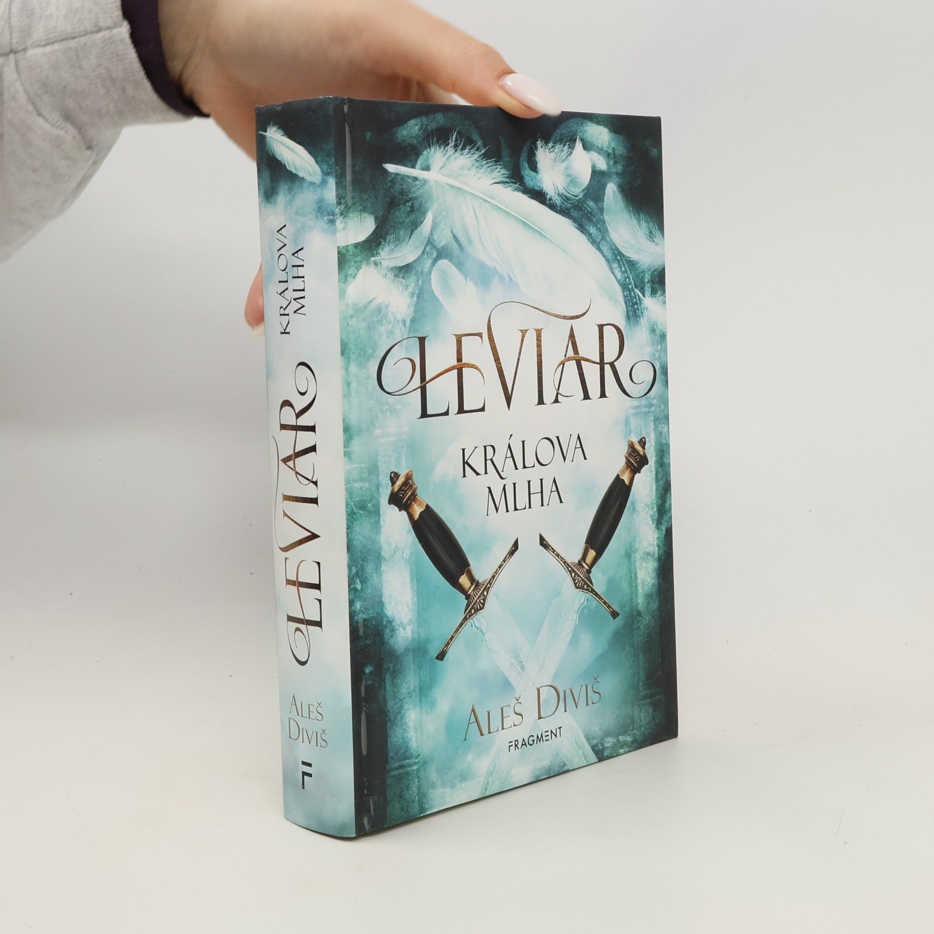 Aleš Diviš Leviar. Králova mlha