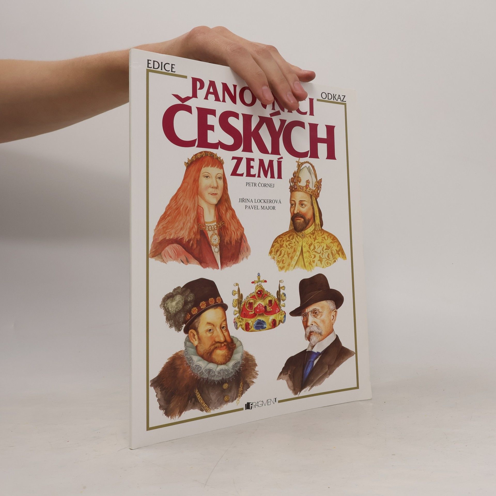 Panovníci Českých zemí