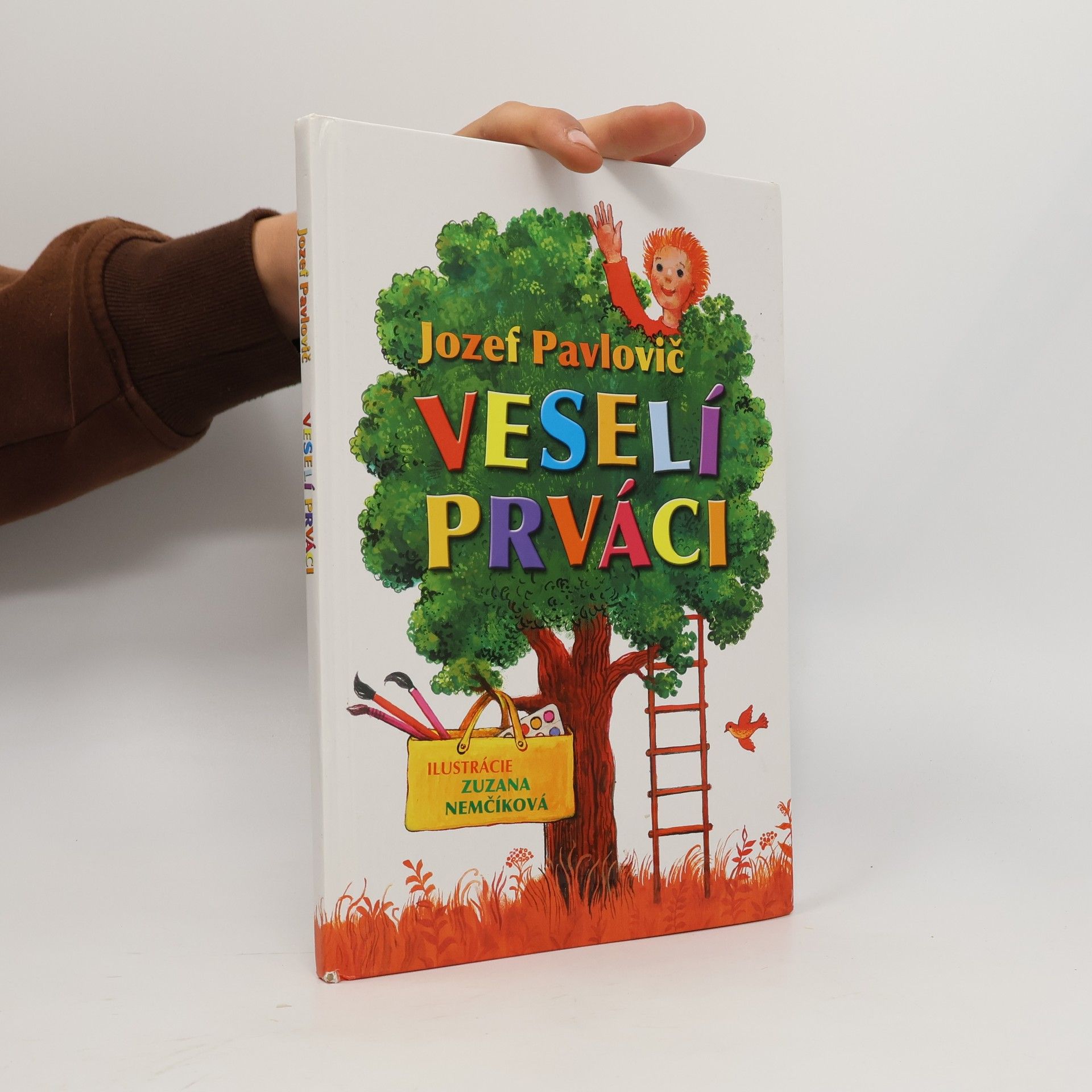 Jozef Pavlovič Veselí prváci