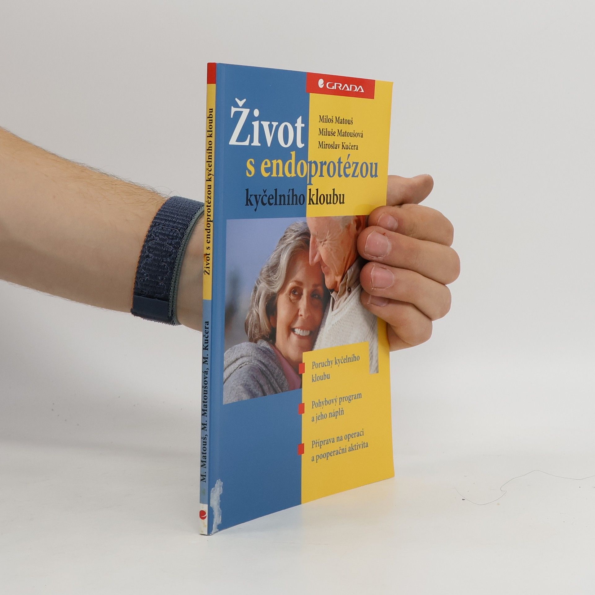Život s endoprotézou kyčelního kloubu