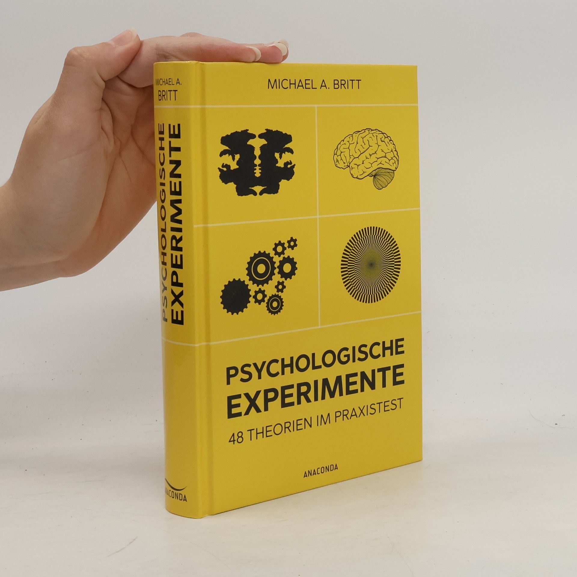 Michael A. Britt Psychologische Experimente