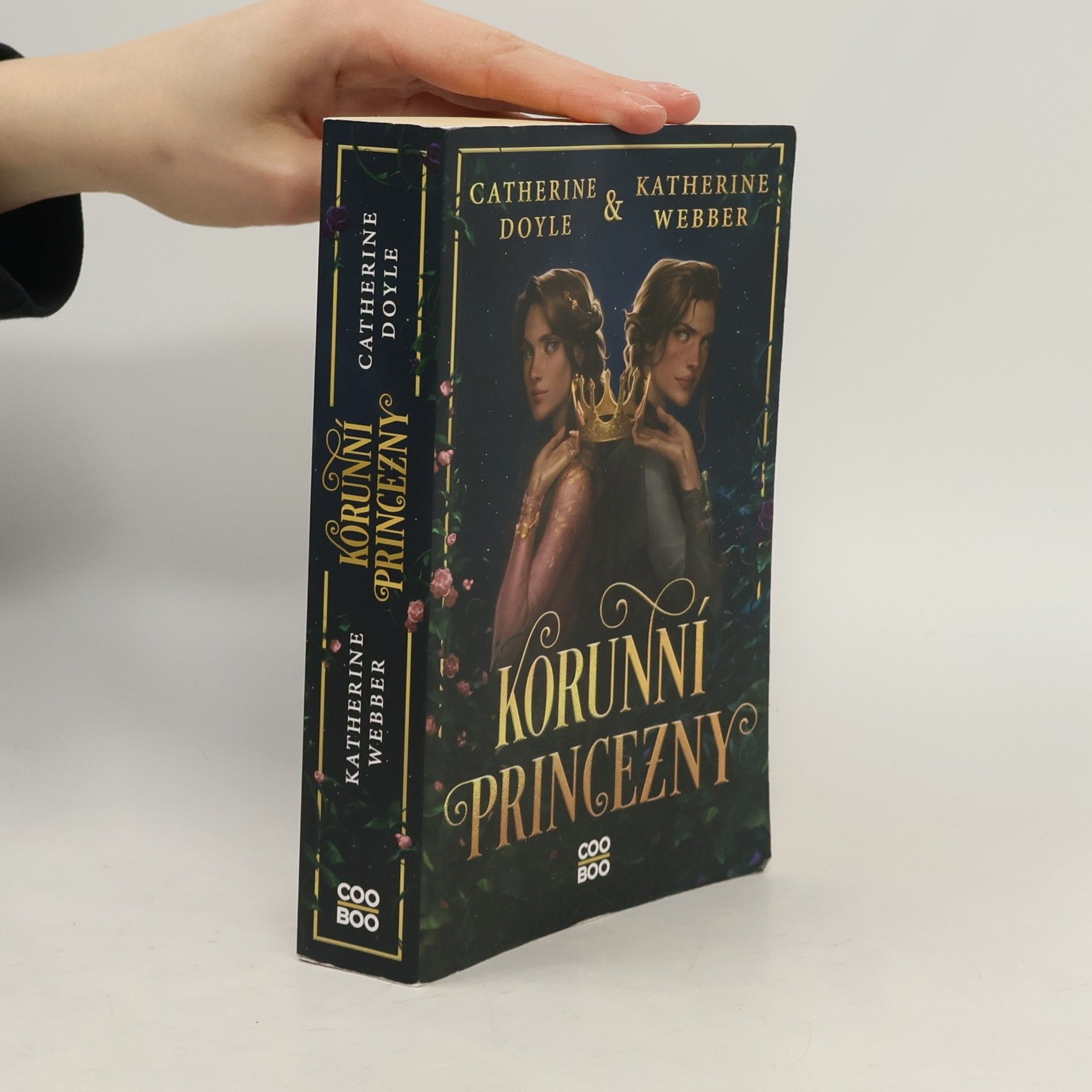 Catherine Doyle Korunní princezny