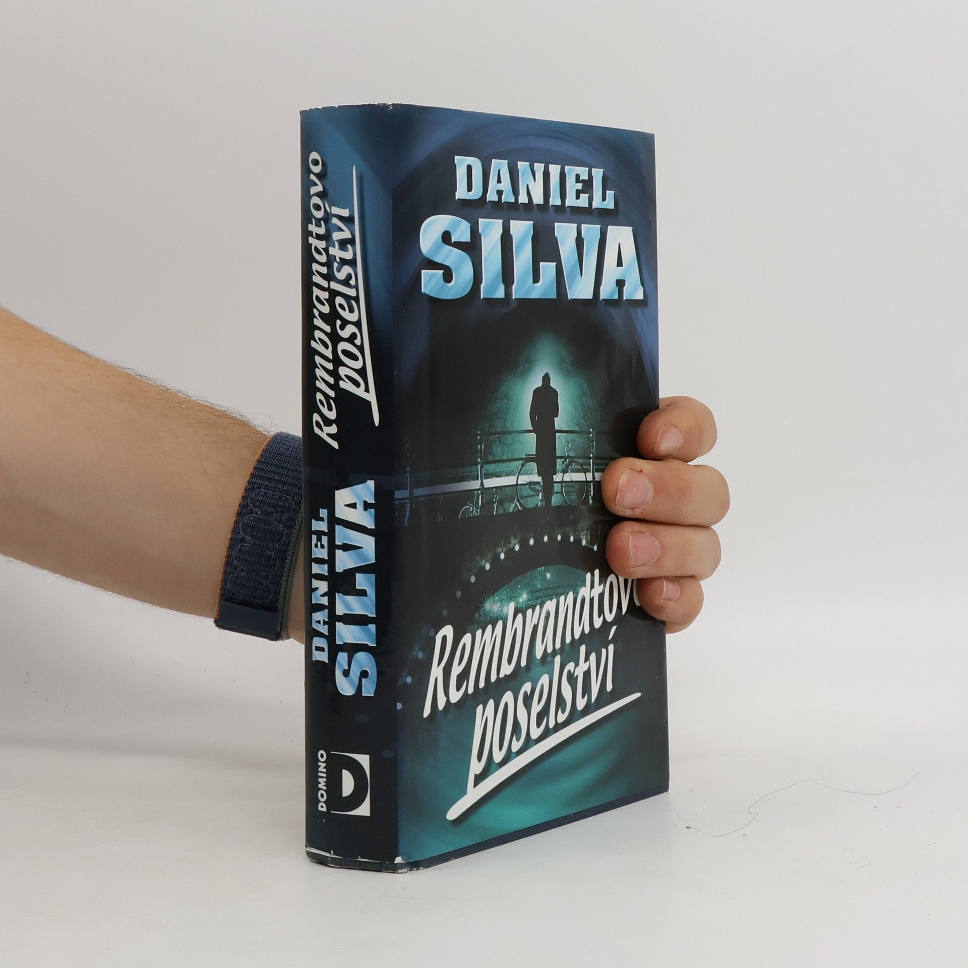 Daniel Silva Rembrandtovo poselství