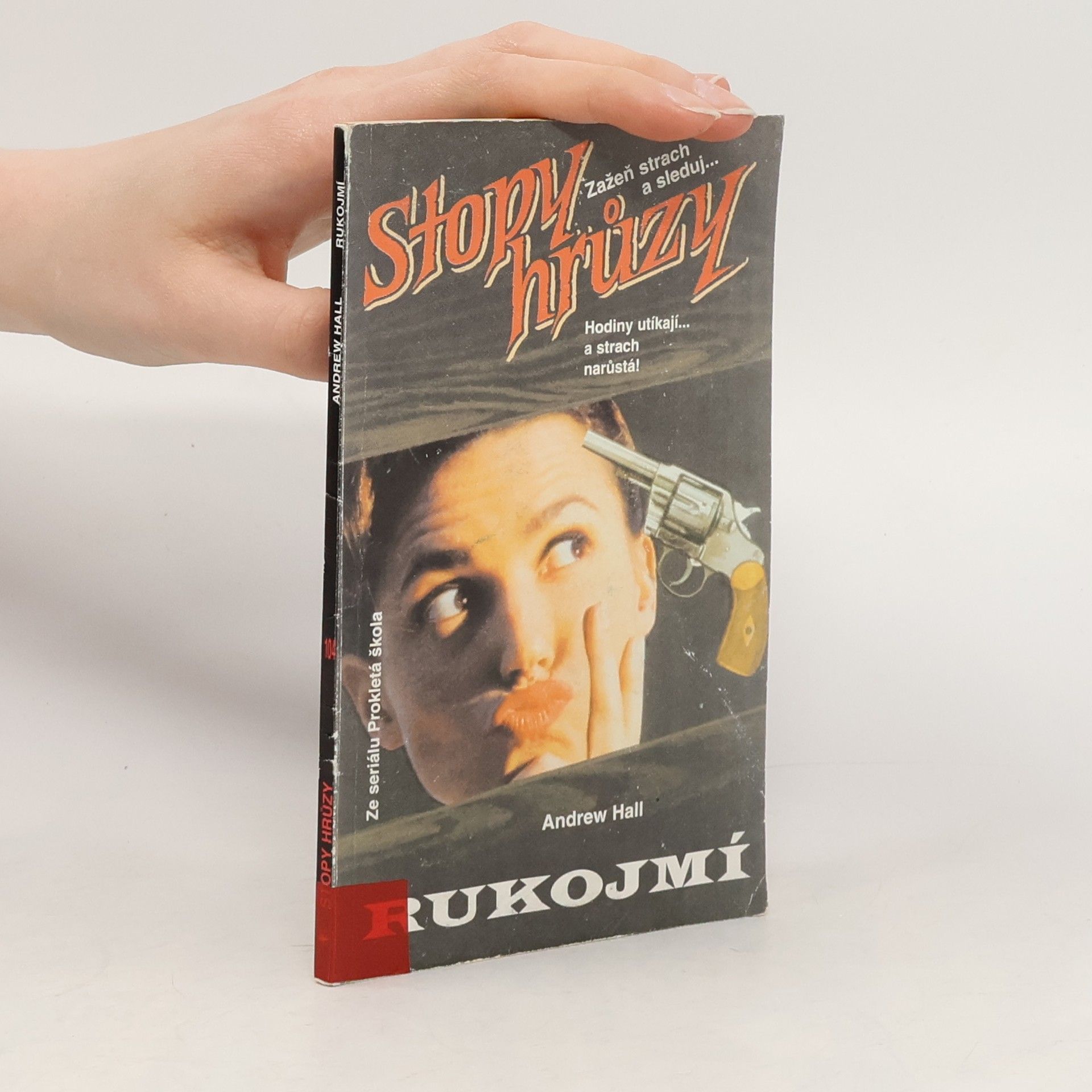 Rukojmí. Stopy hrůzy 104