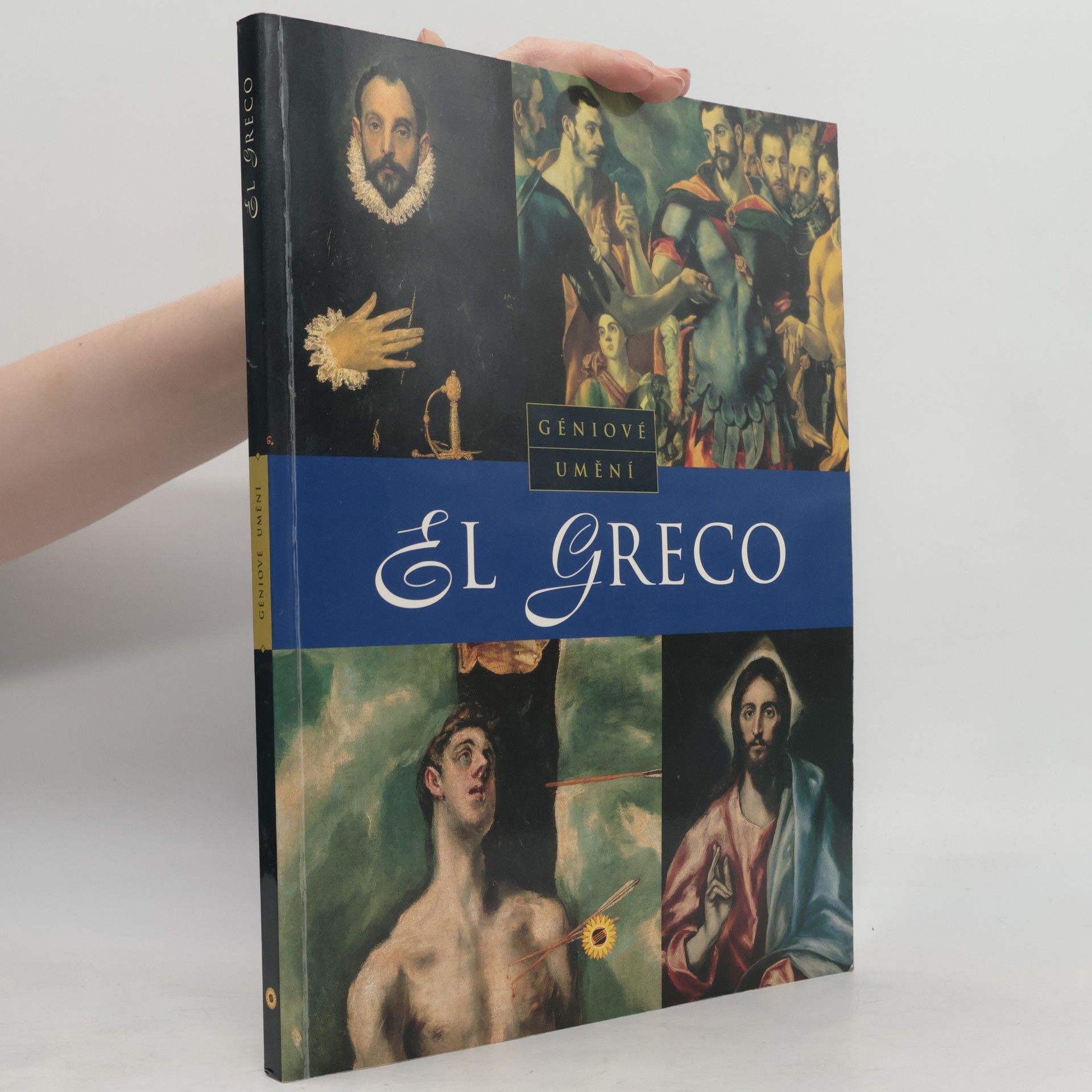 Jitka Kováčová El Greco