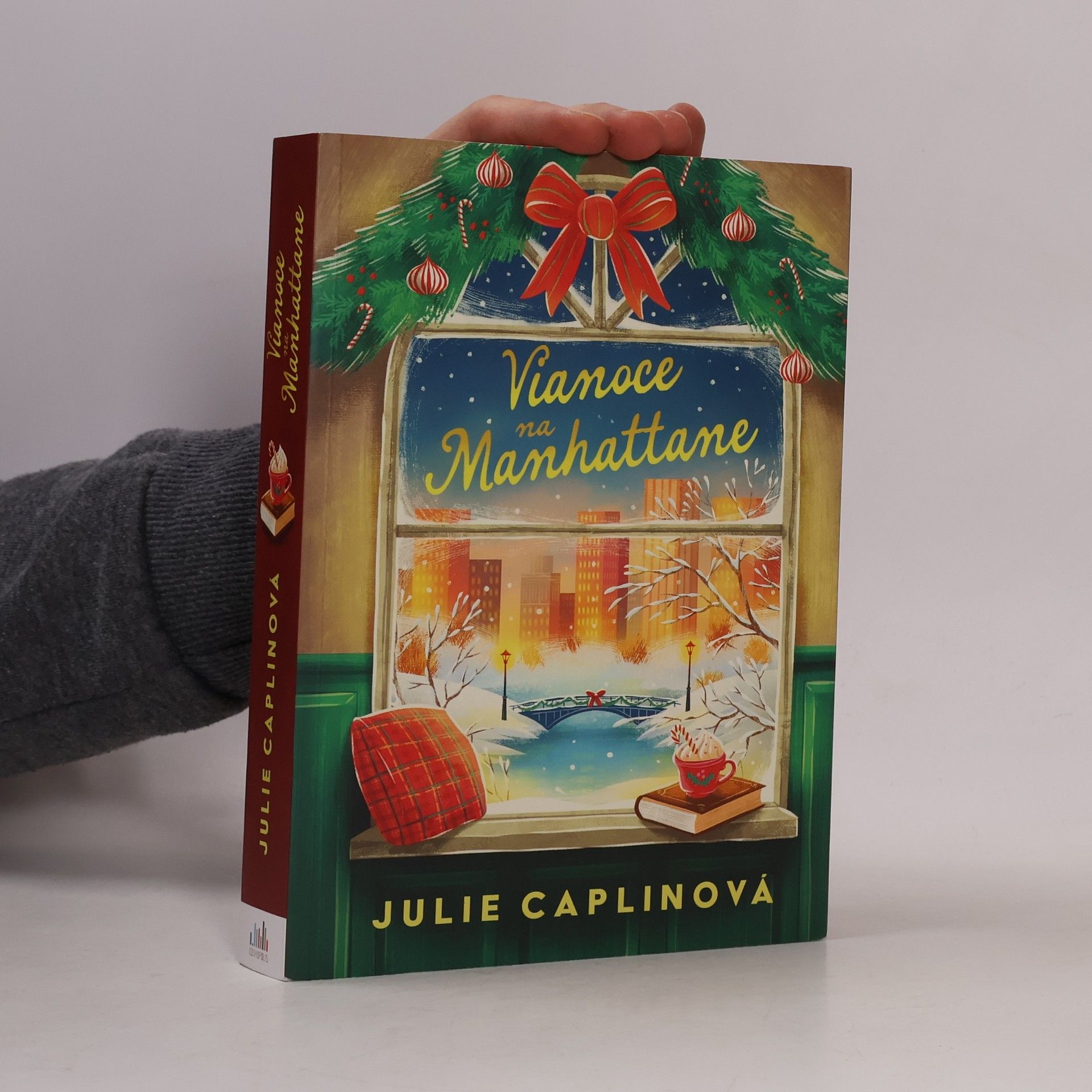 Julie Caplinová Vianoce na Manhattane