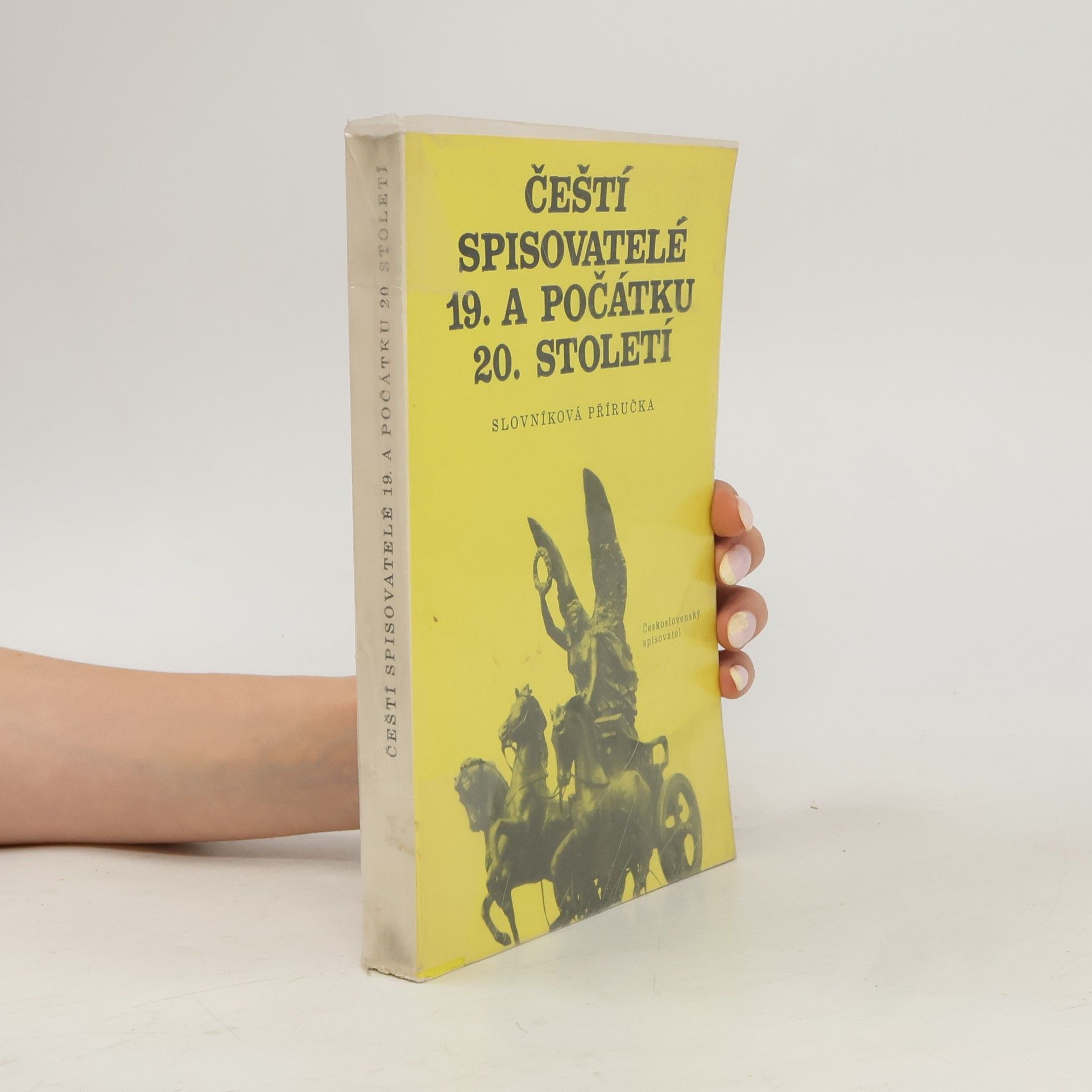 AA.VV. Čeští spisovatelé 19. a počátku 20. století