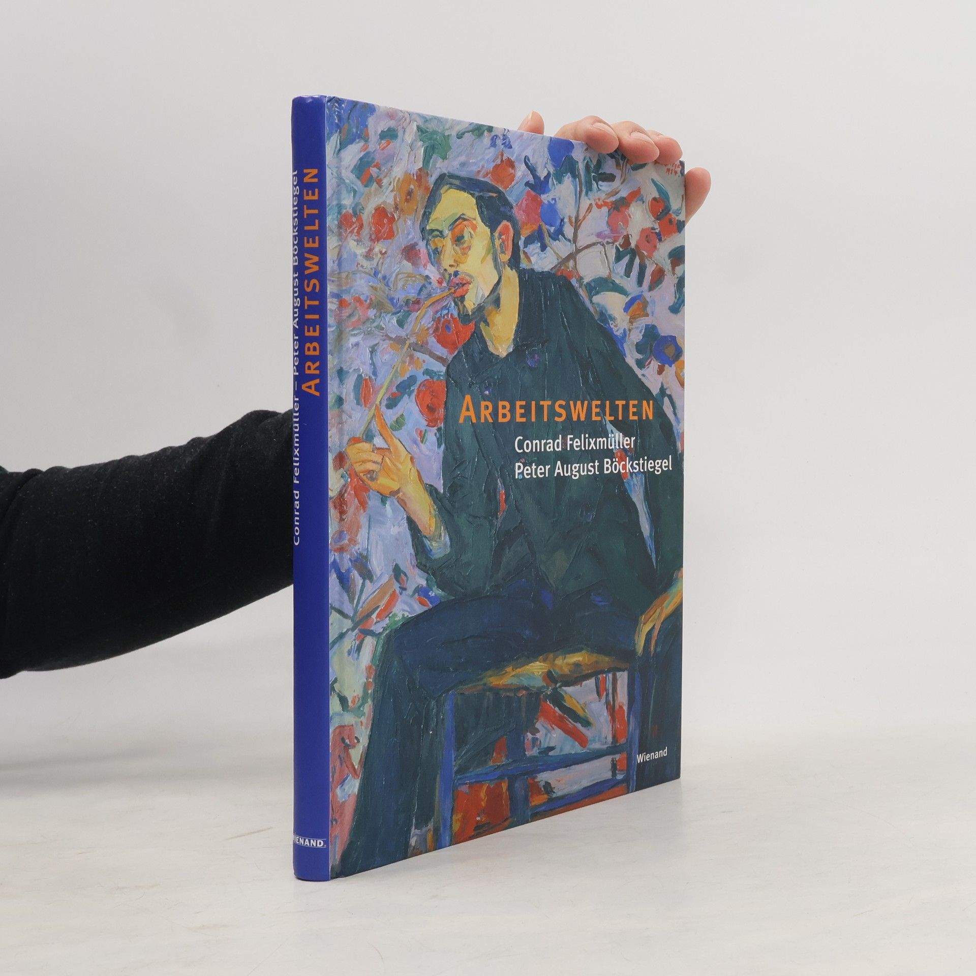 Autorenkollektiv Conrad Felixmüller - Peter August Böckstiegel