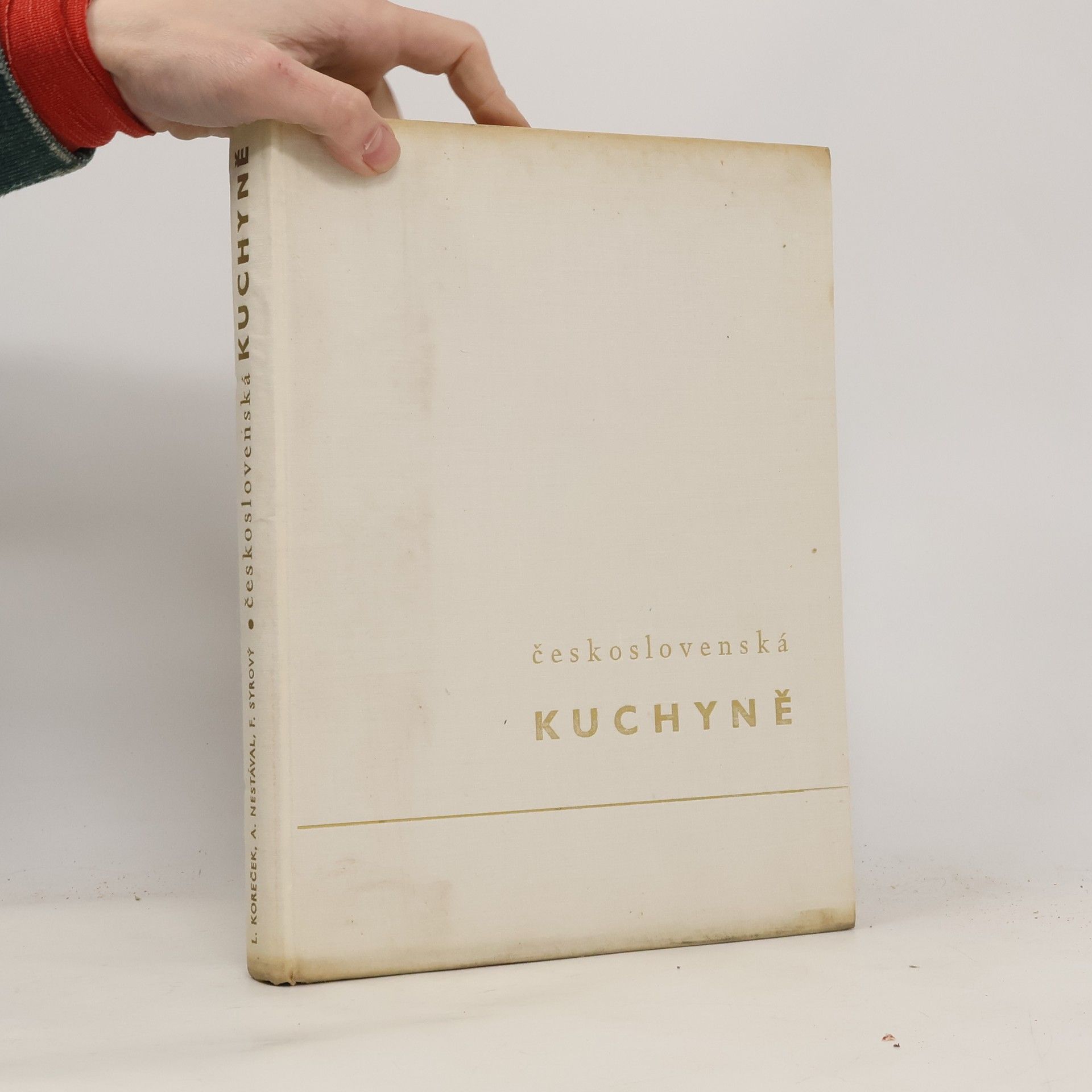 Československá kuchyně