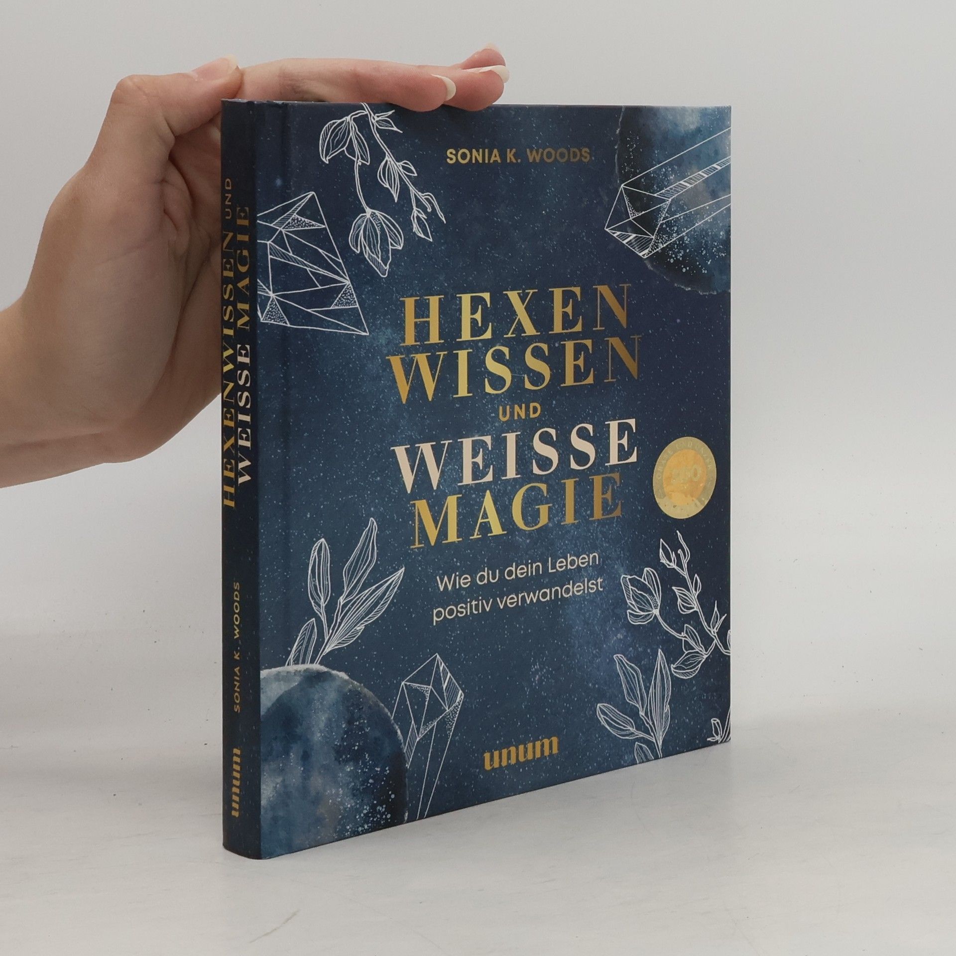 Hexenwissen und weiße Magie