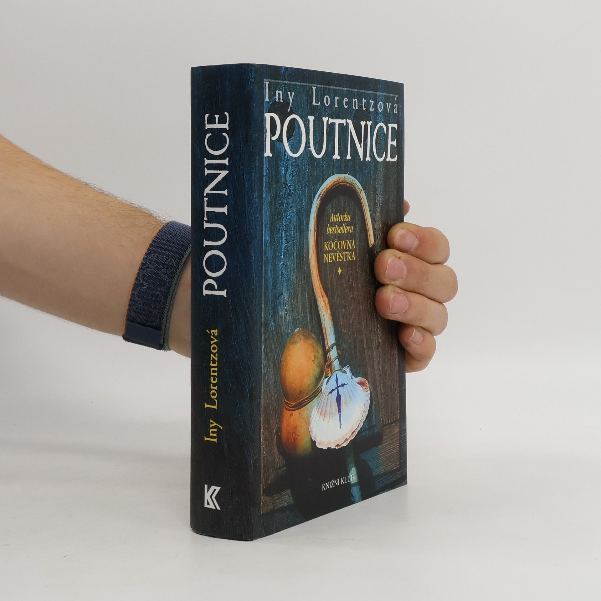 Iny Lorentz Poutnice