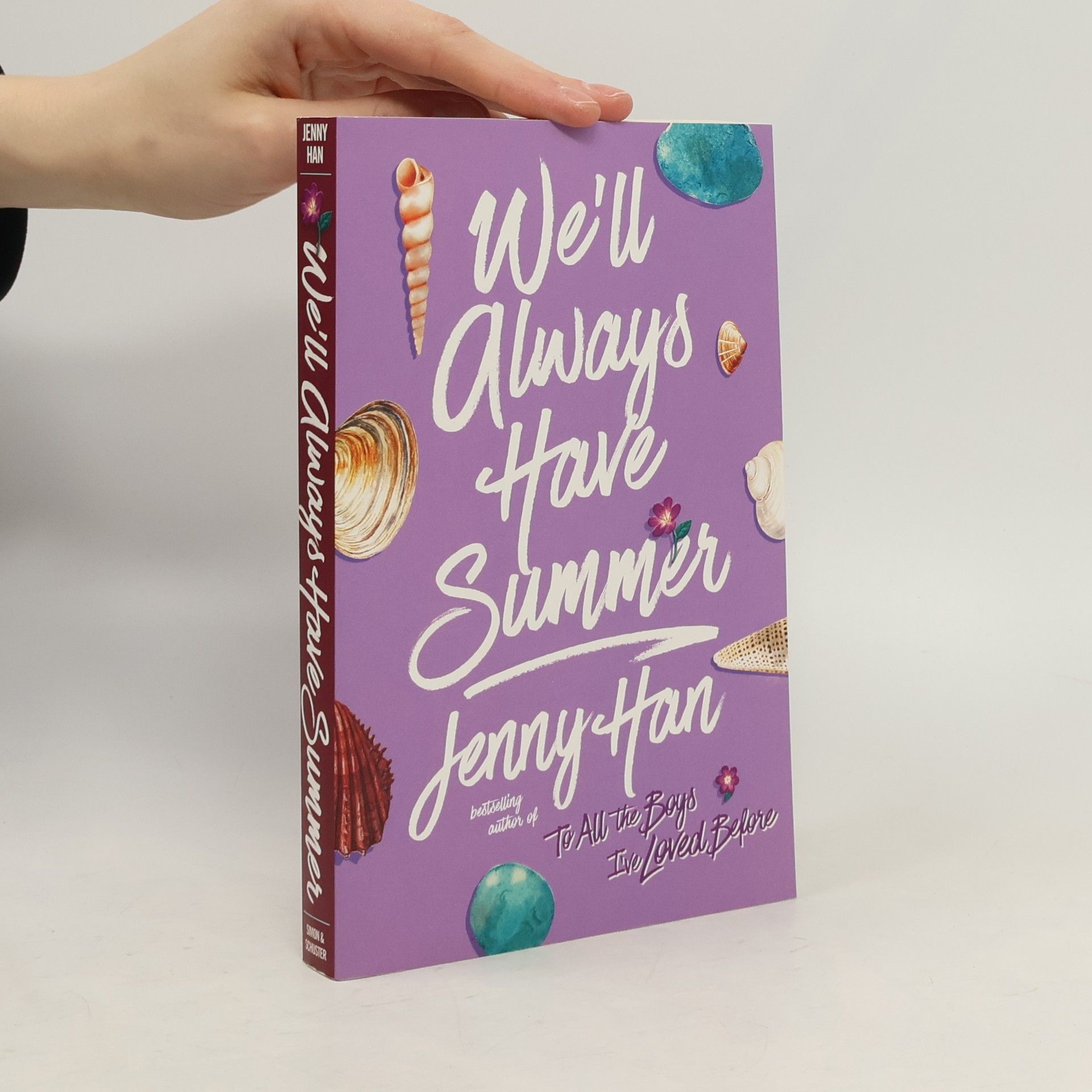Jenny Han We'll Always Have Summer