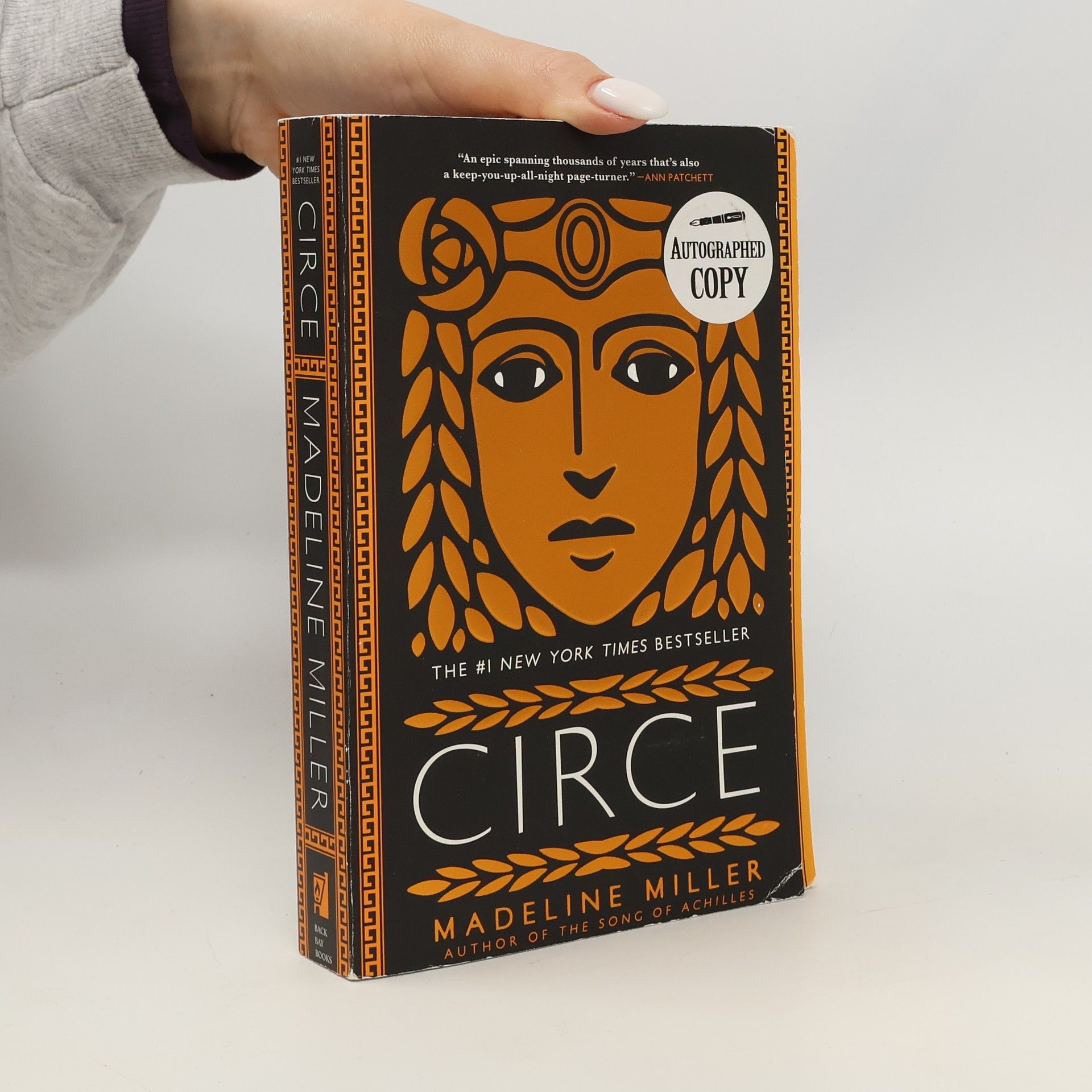 Madeline Miller Circe