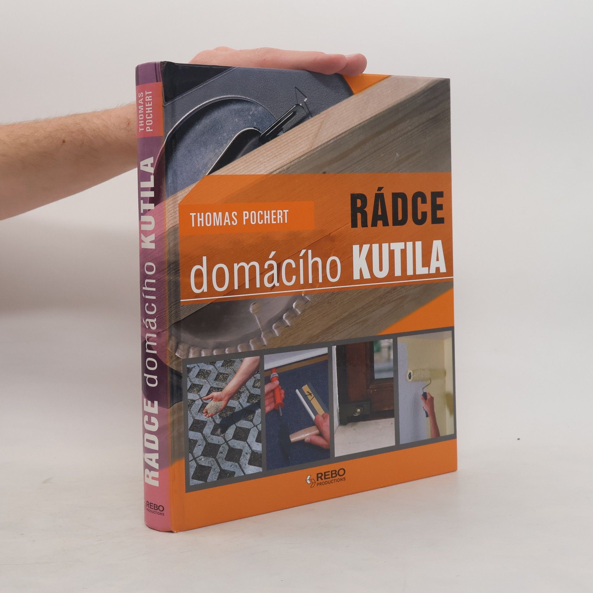 Thomas Pochert Rádce domácího kutila