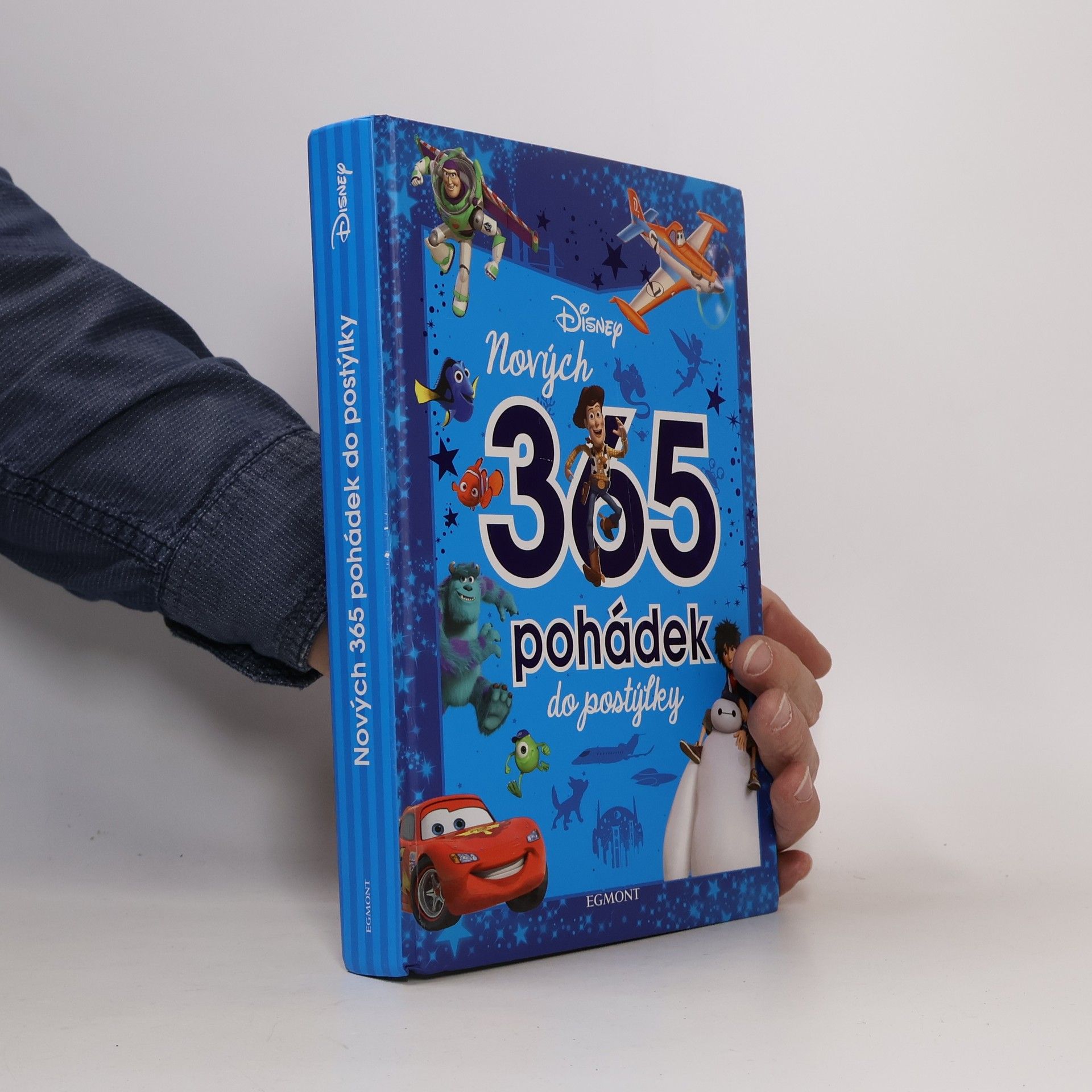 Autorenkollektiv Nových 365 pohádek do postýlky