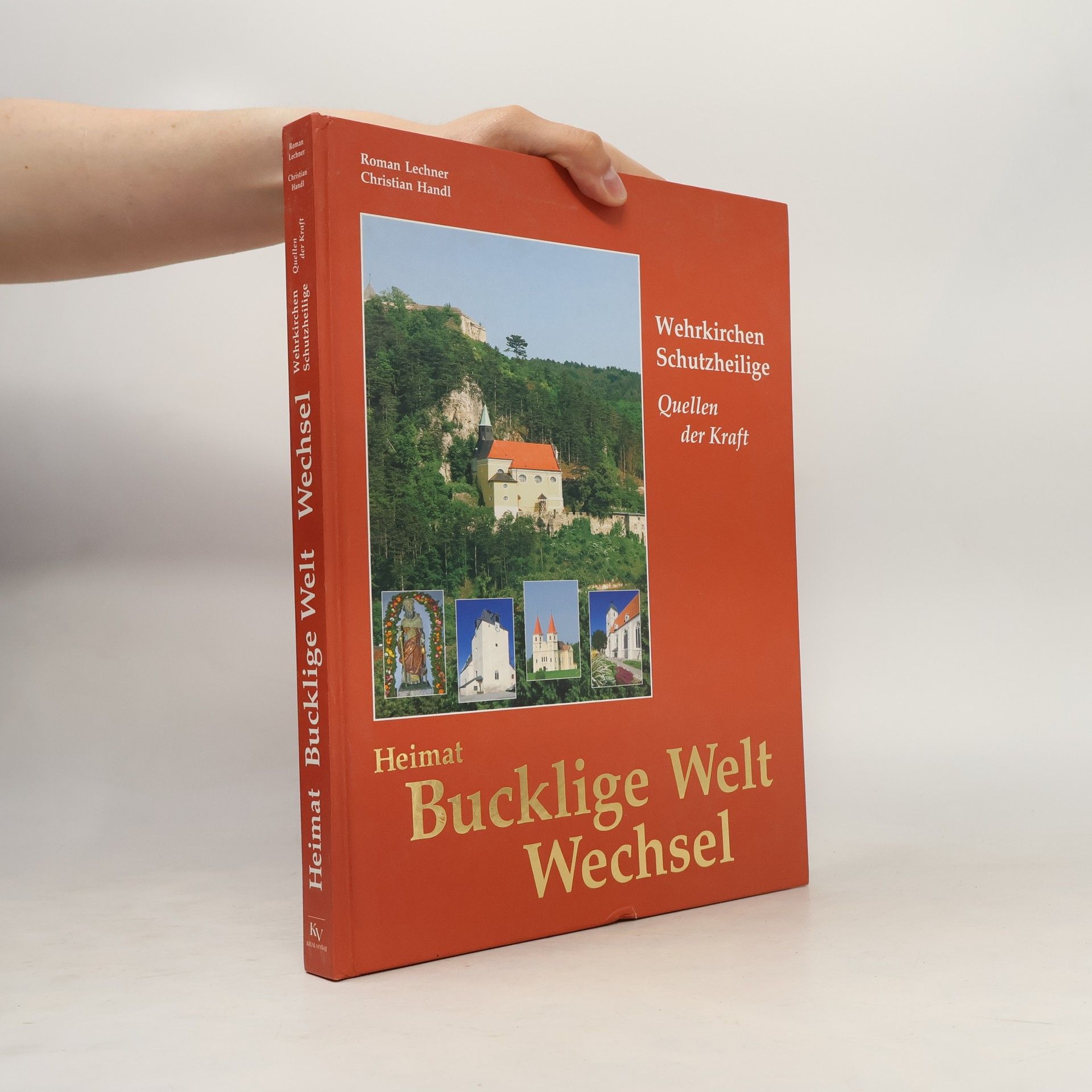 Roman Lechner Heimat Bucklige Welt - Wechsel