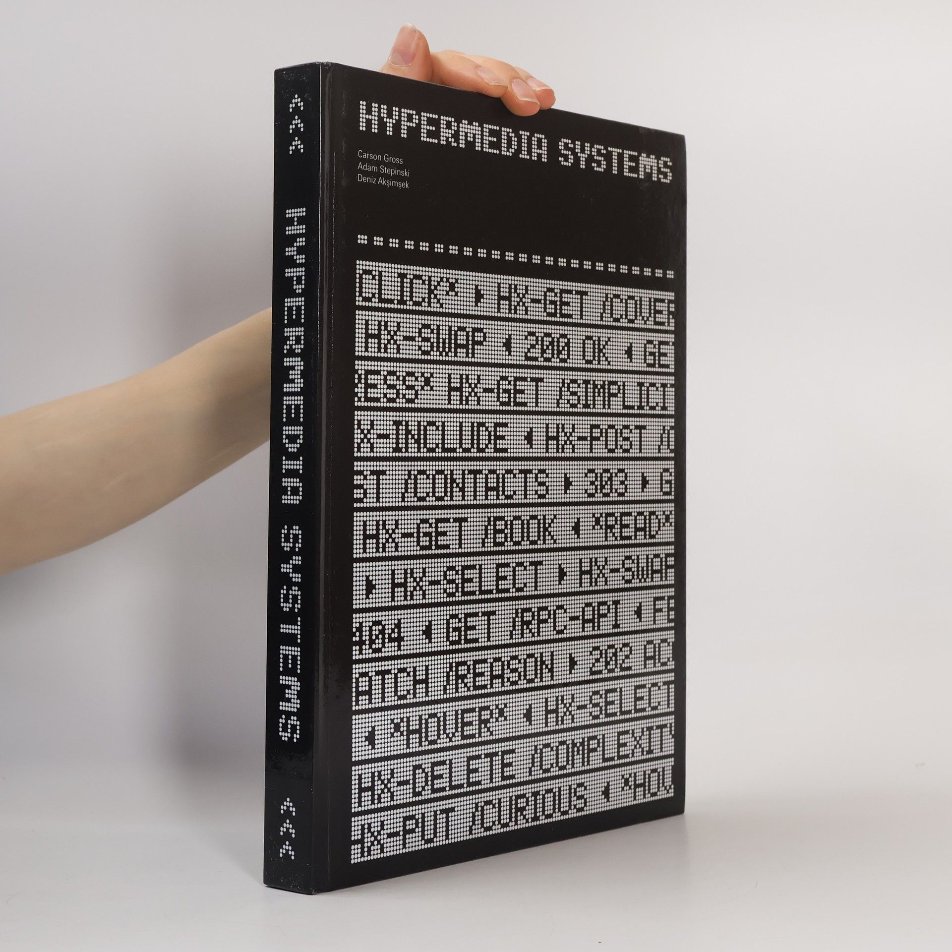 Deniz Akşimşek Hypermedia Systems