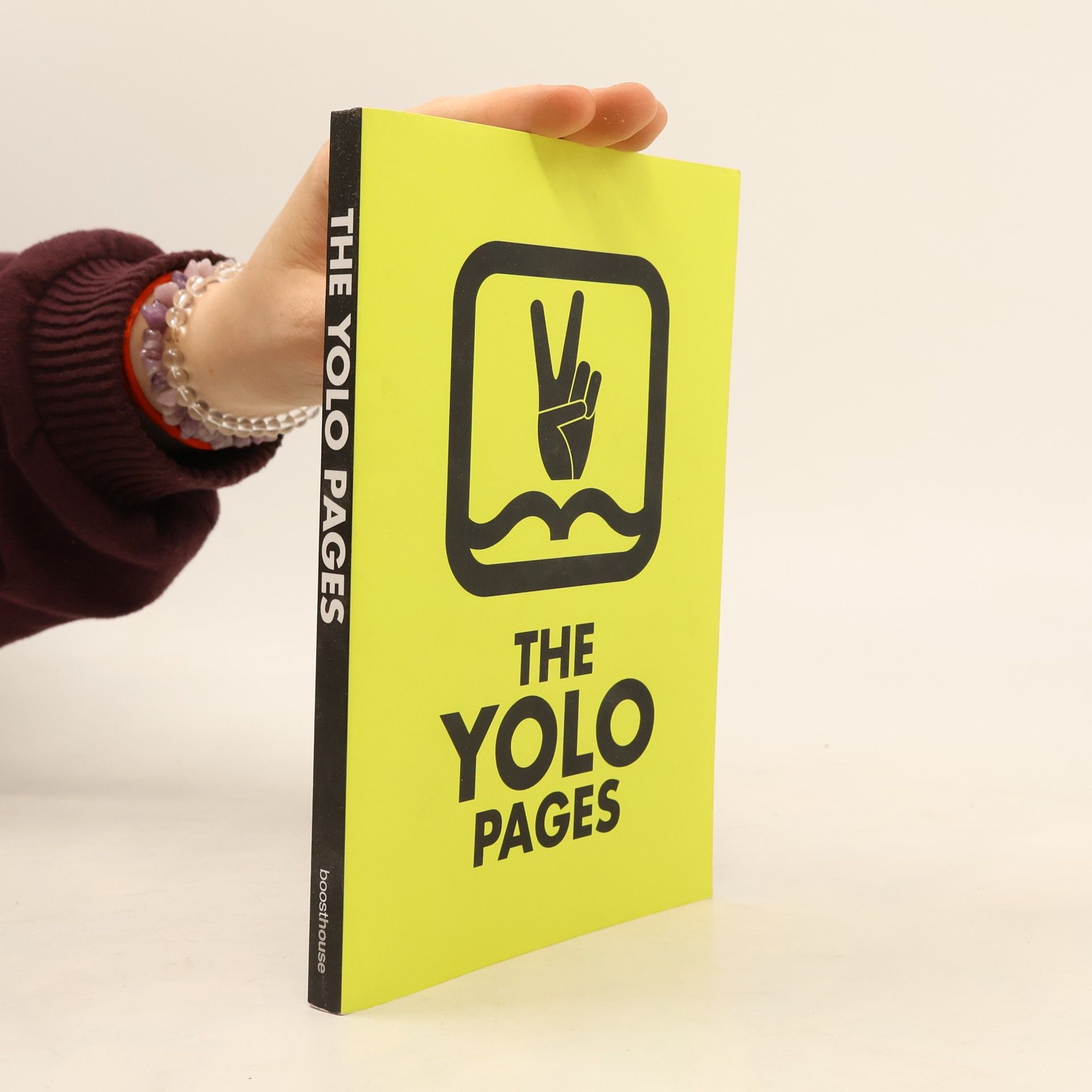 E. E. Scott The Yolo Pages