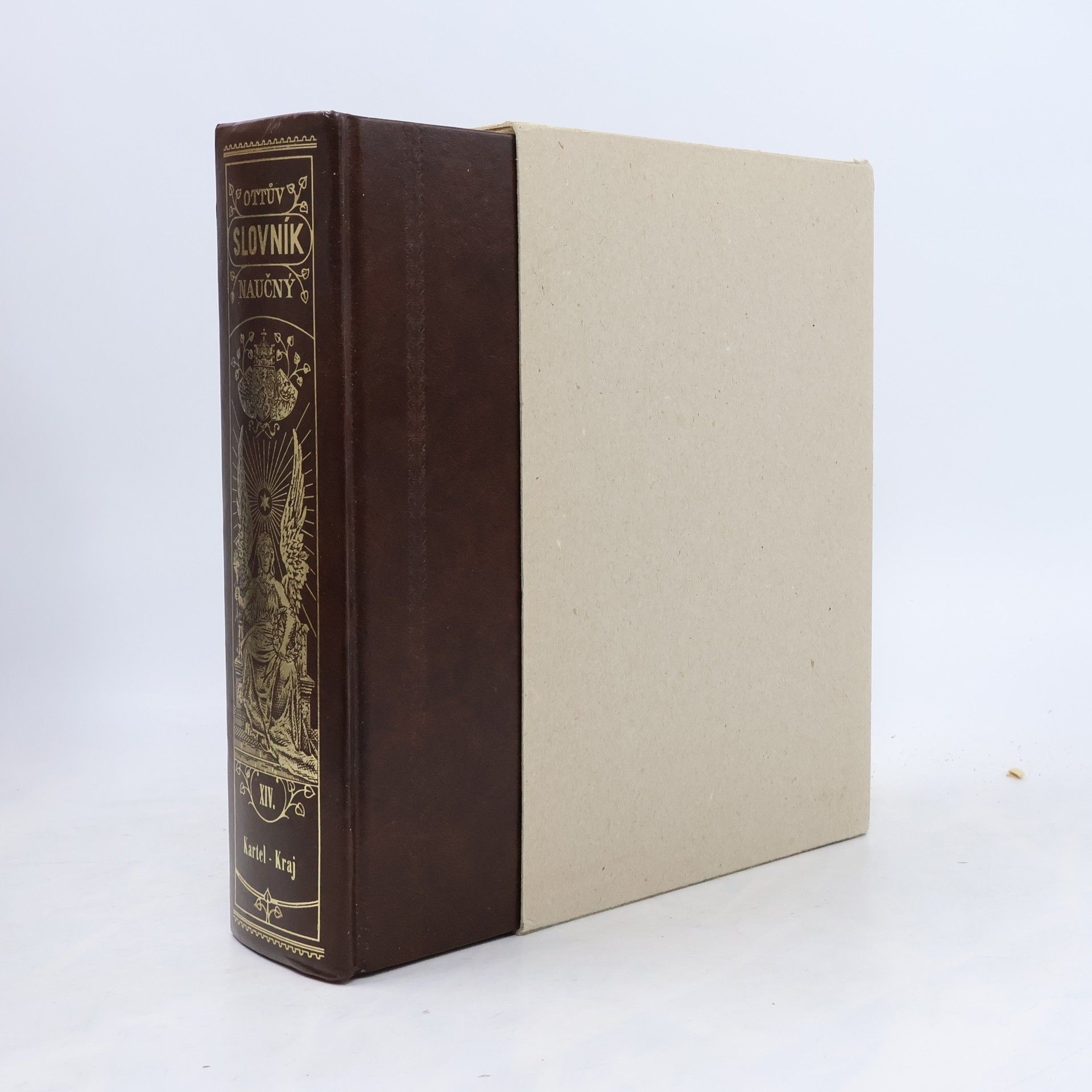 AA.VV. Ottův slovník naučný XIV.
