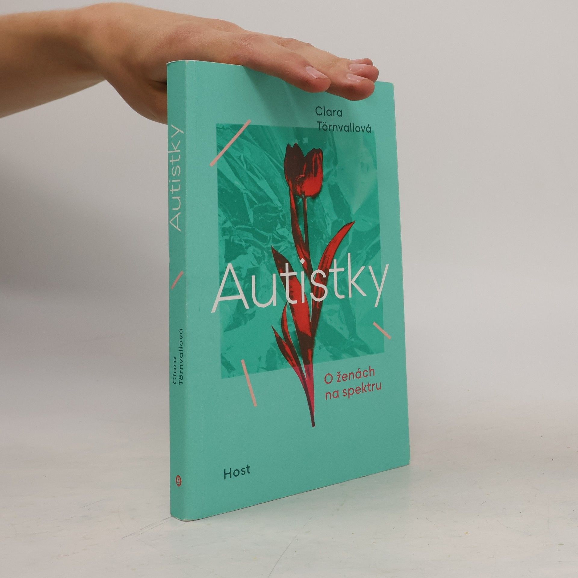 Clara Törnvall Autistky: O ženách na spektru