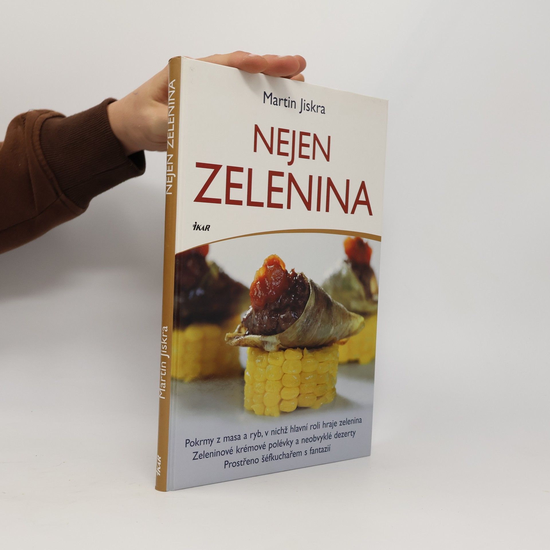 Nejen zelenina