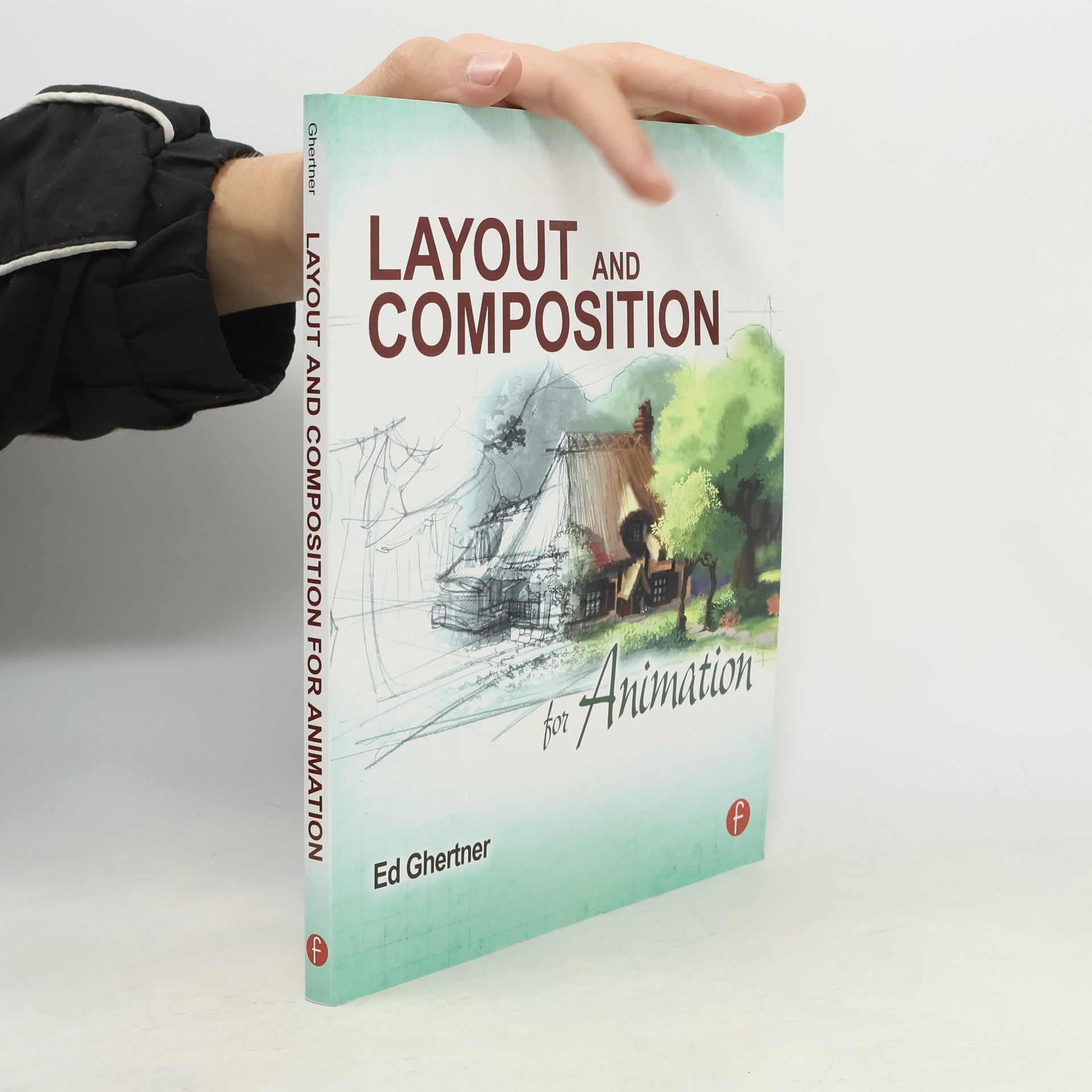 Ed Ghertner Layout and Composition for Animation