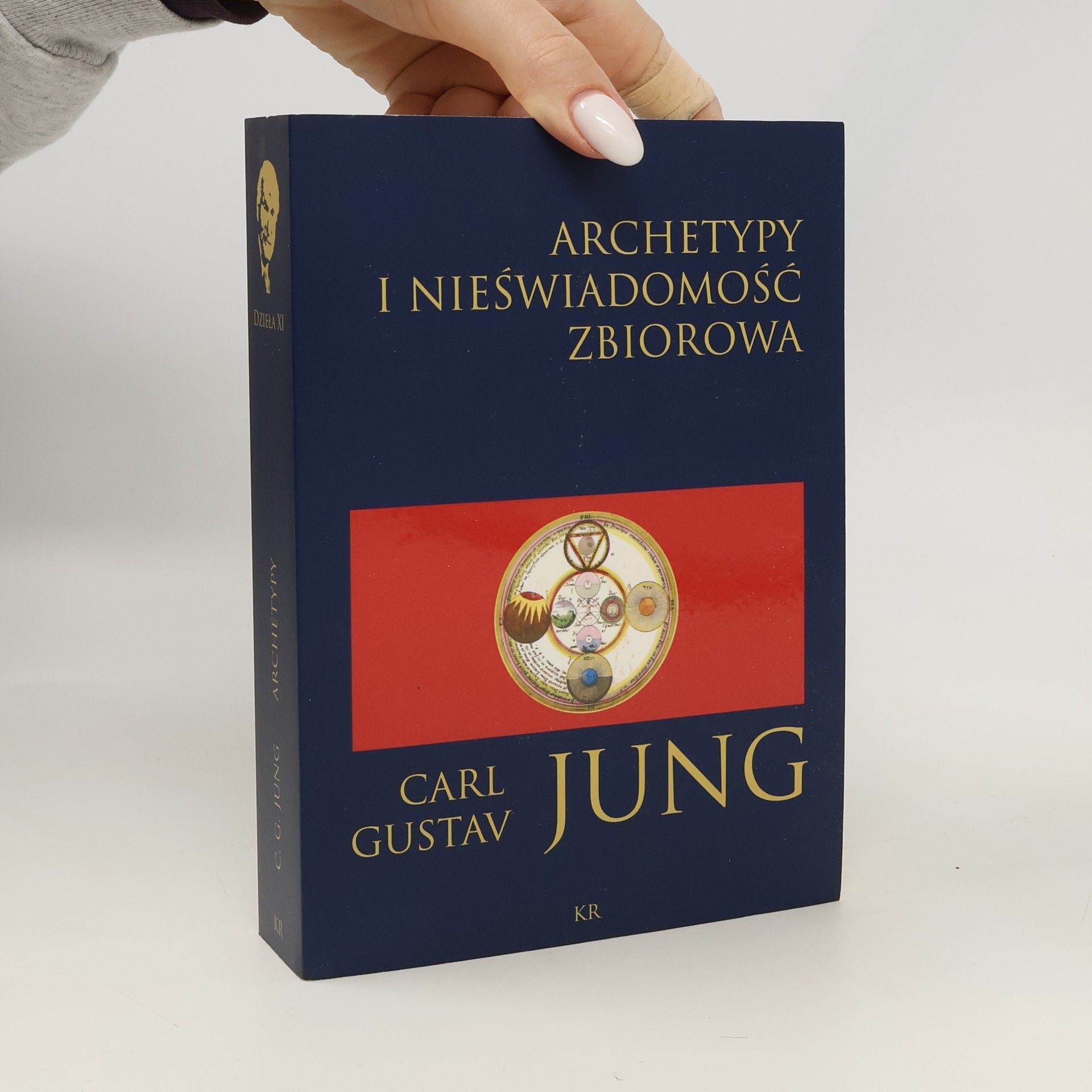 Carl Gustav Jung Archetypy i nieświadomość zbiorowa