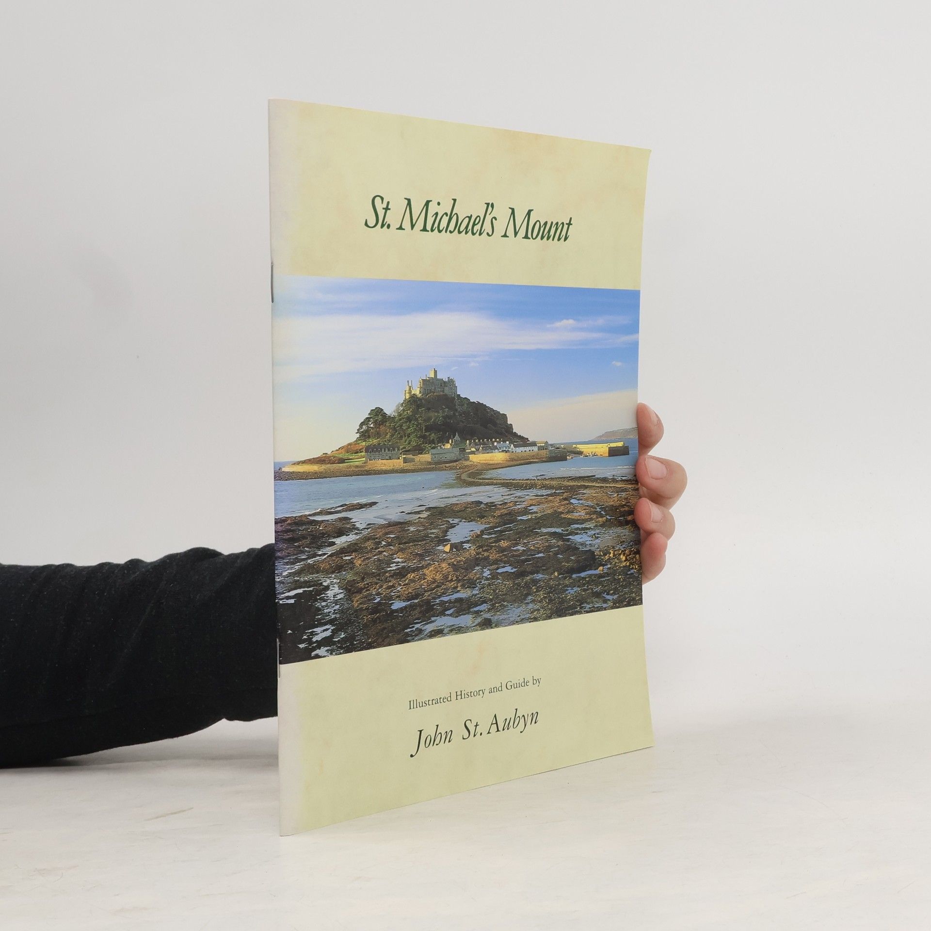 John St. Aubyn St. Michael's Mount