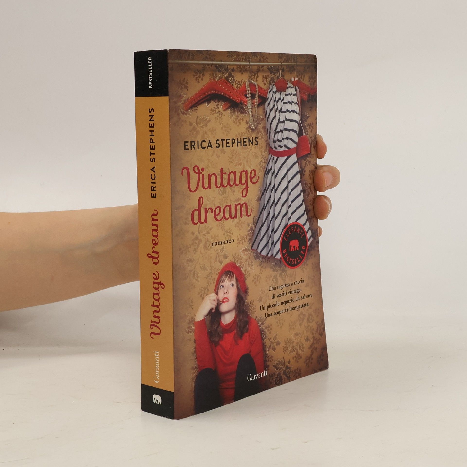 Erica Stephens Elefanti Bestseller: Vintage dream