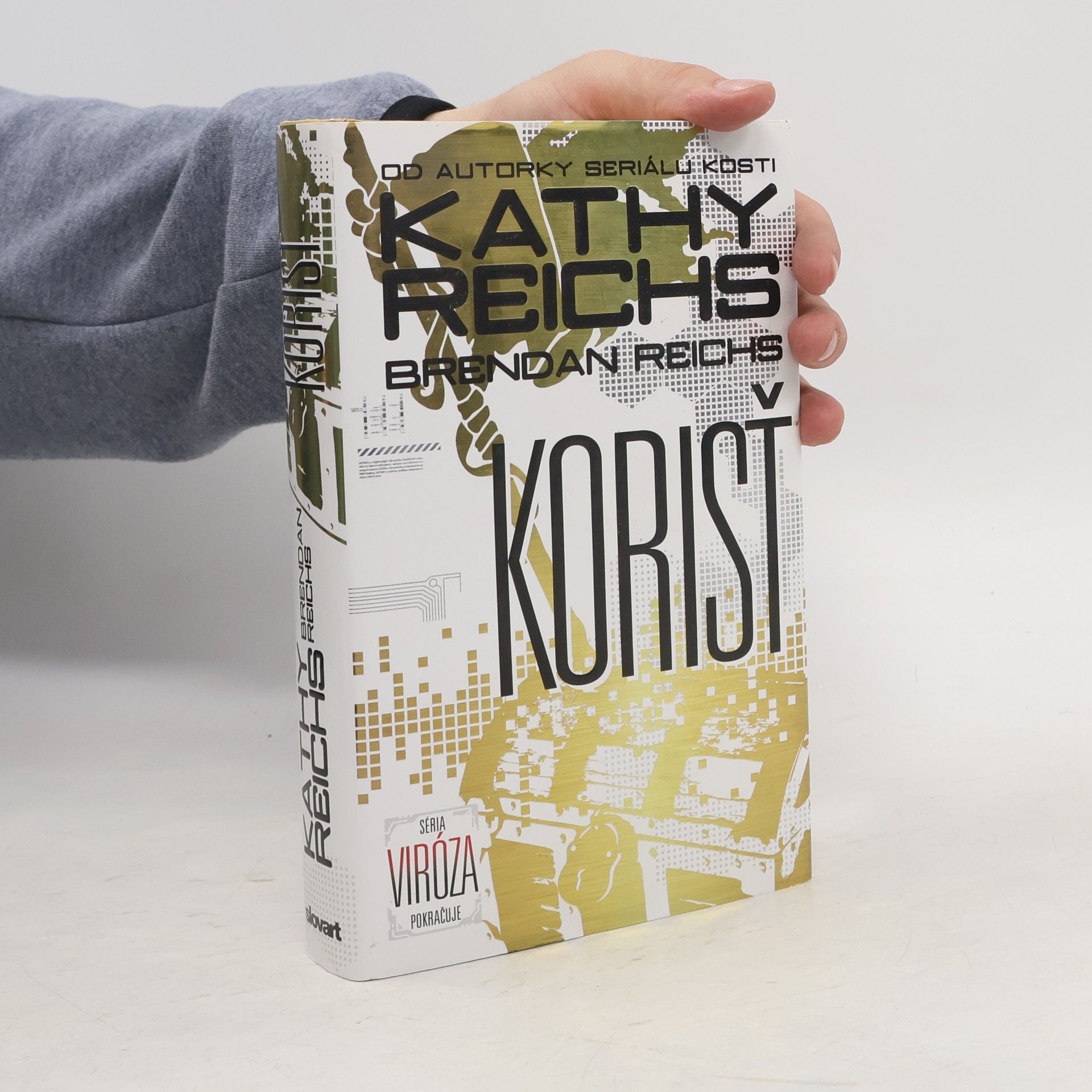 Kathy Reichs Korisť