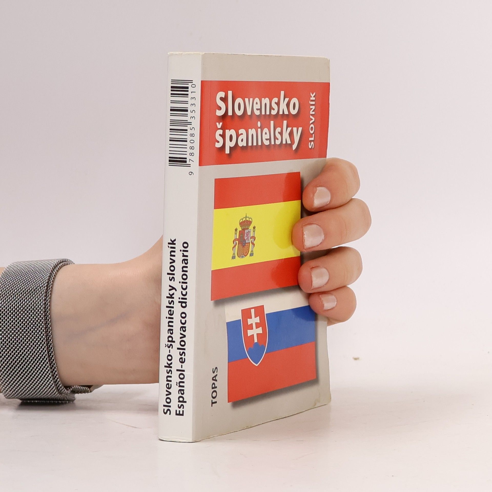 Tatiana Kotuliaková Slovensko-španielsky a španielsko-slovenský slovník