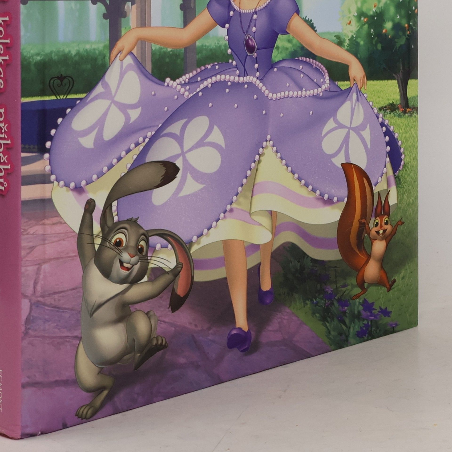 Walt Disney Nejkrásnější kolekce příběhů - Sofie První