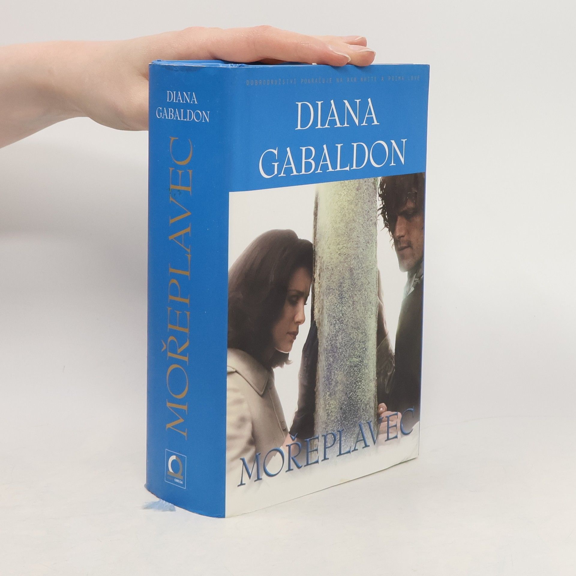 Diana Gabaldon Mořeplavec