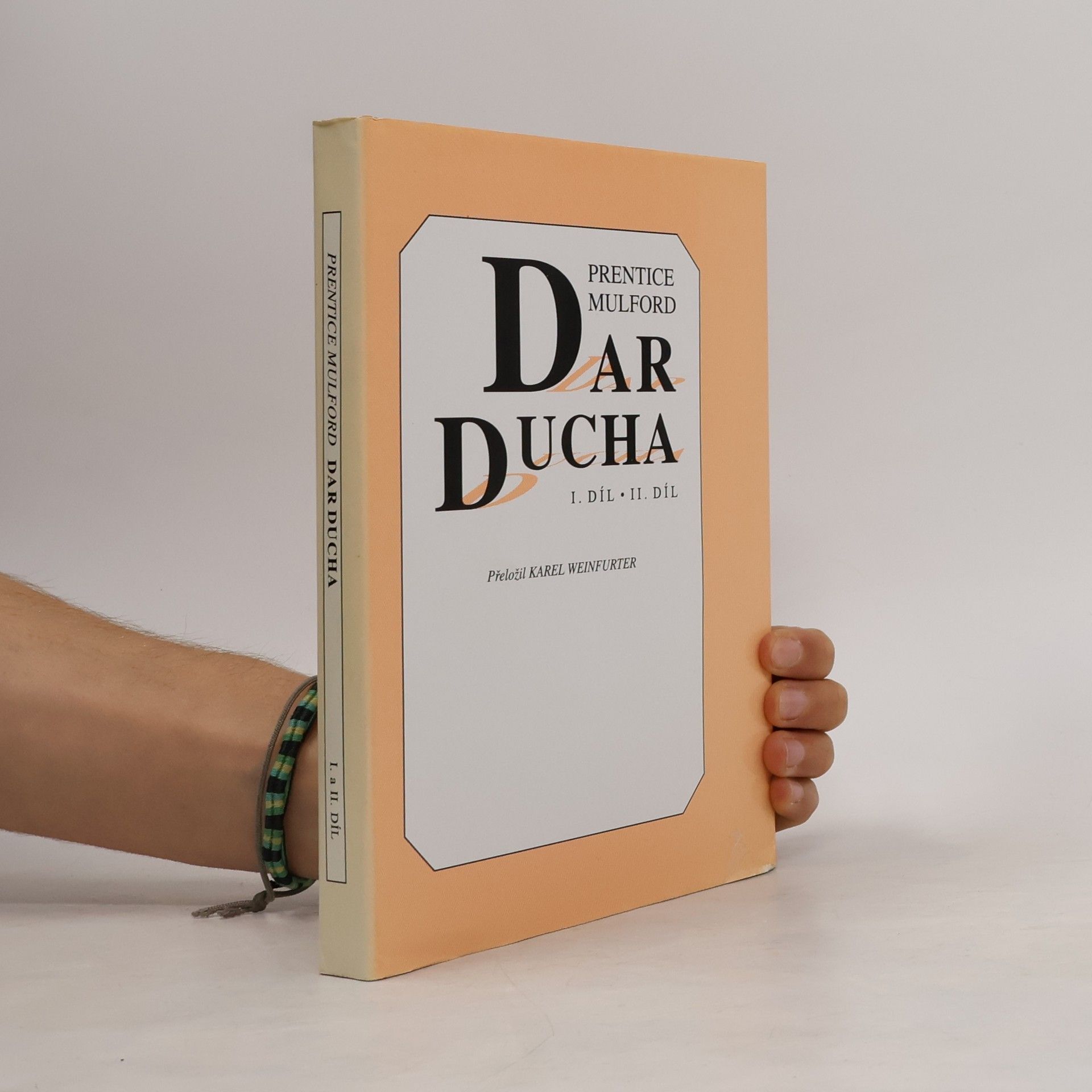 Dar ducha I. a II. díl