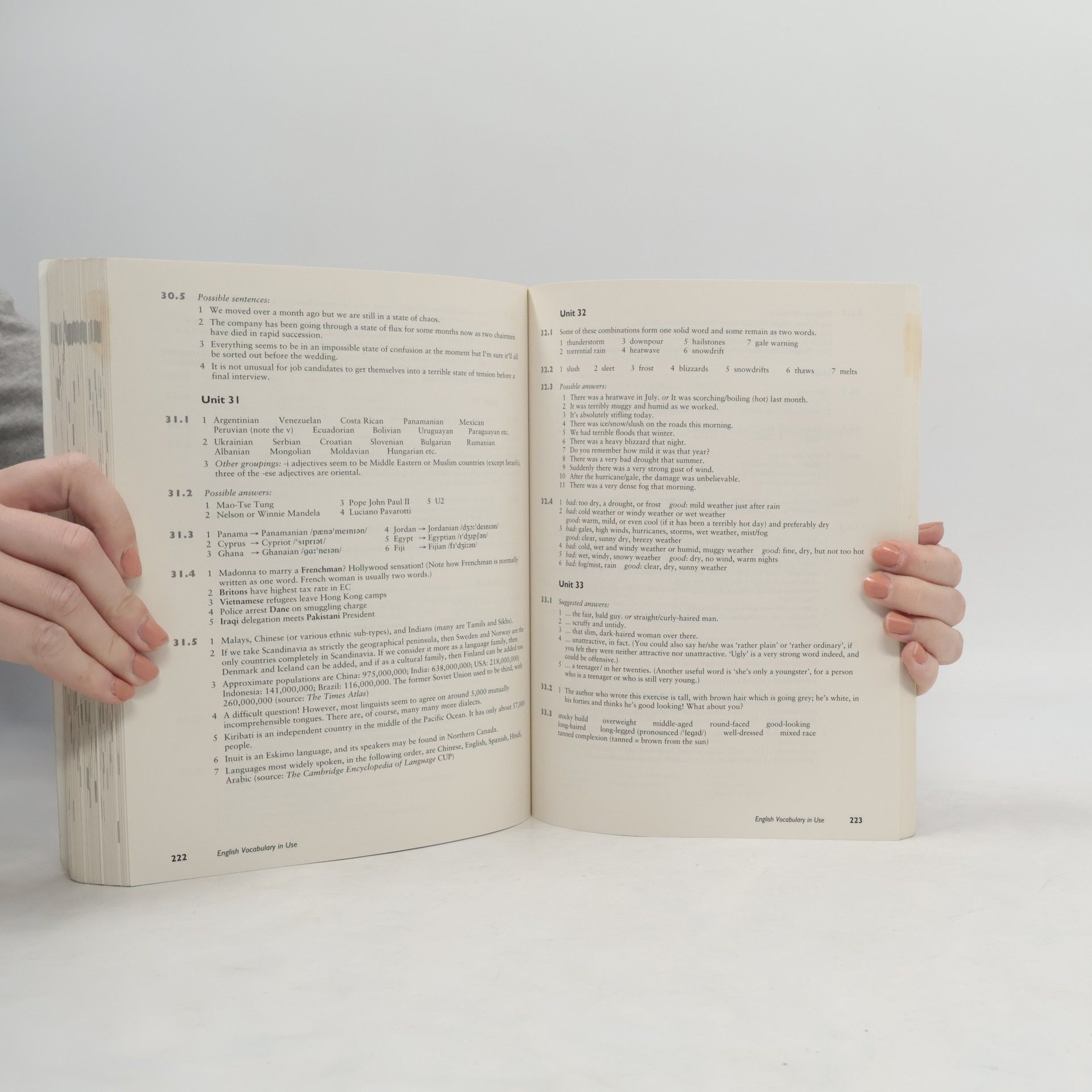 Michael McCarthy English Vocabulary in Use. Upper-Intermediate & Advanced