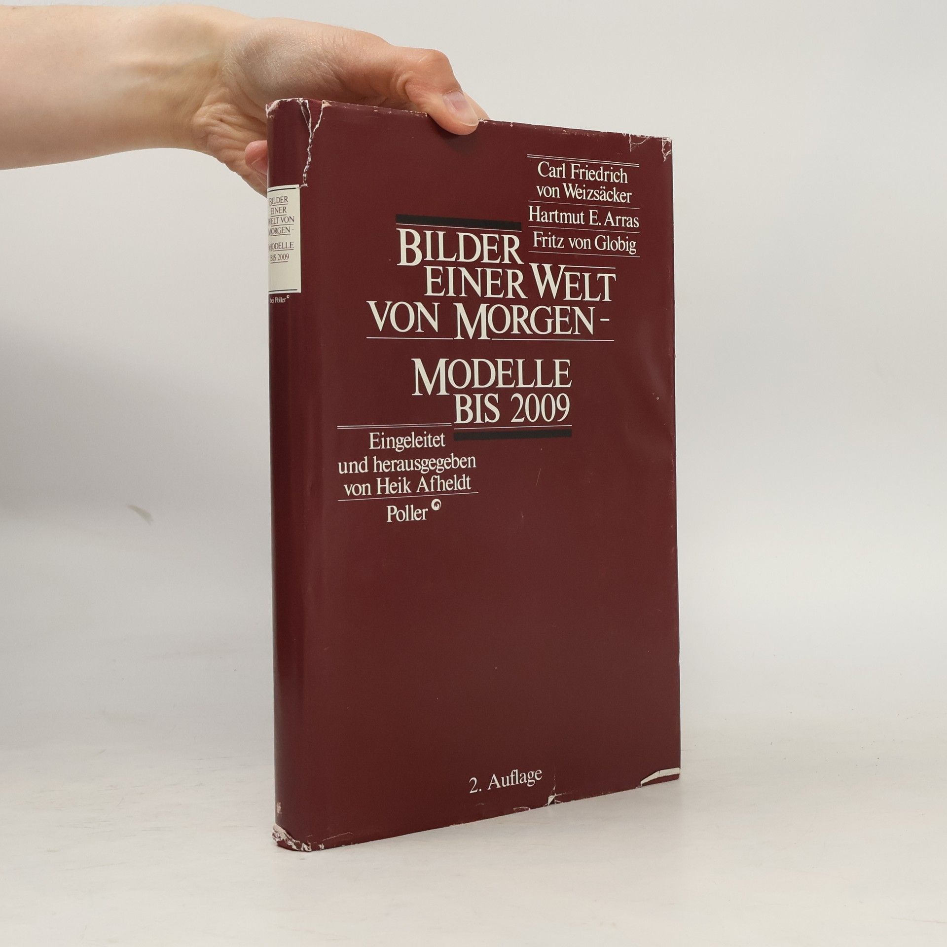 Bilder einer Welt von morgen - Modelle bis 2009