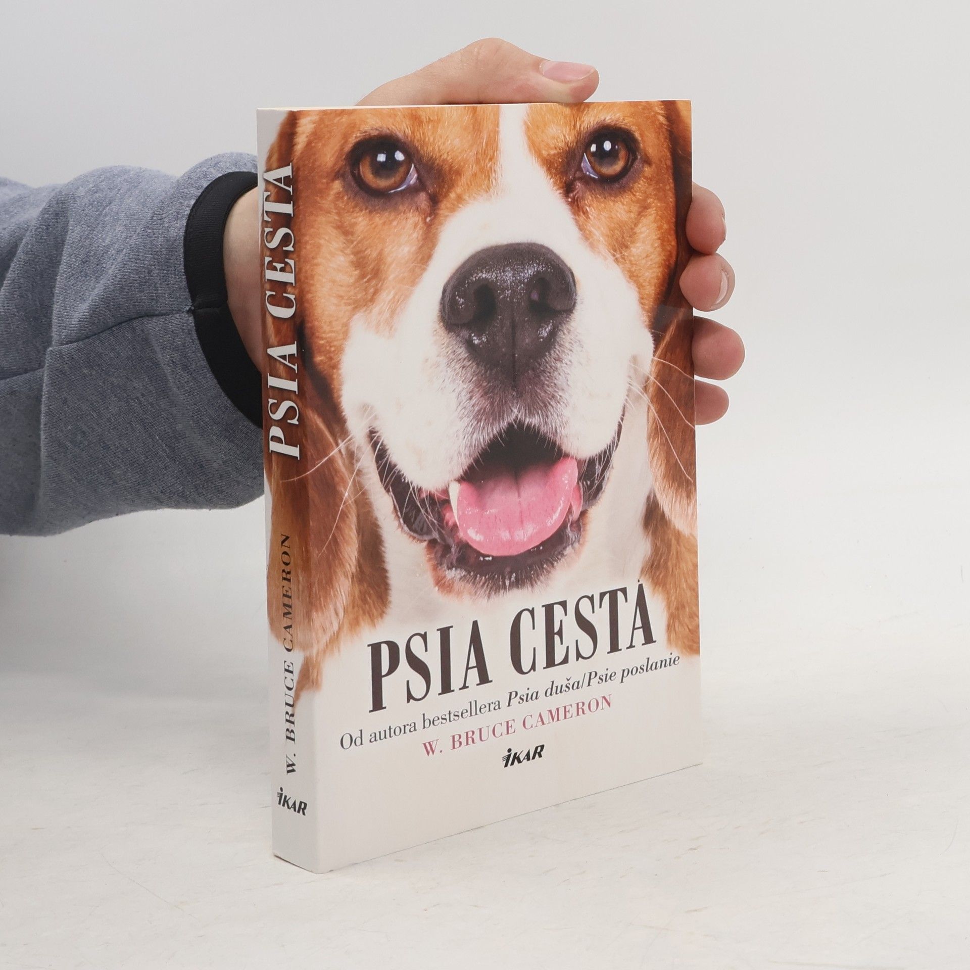 W. Bruce Cameron Psia cesta