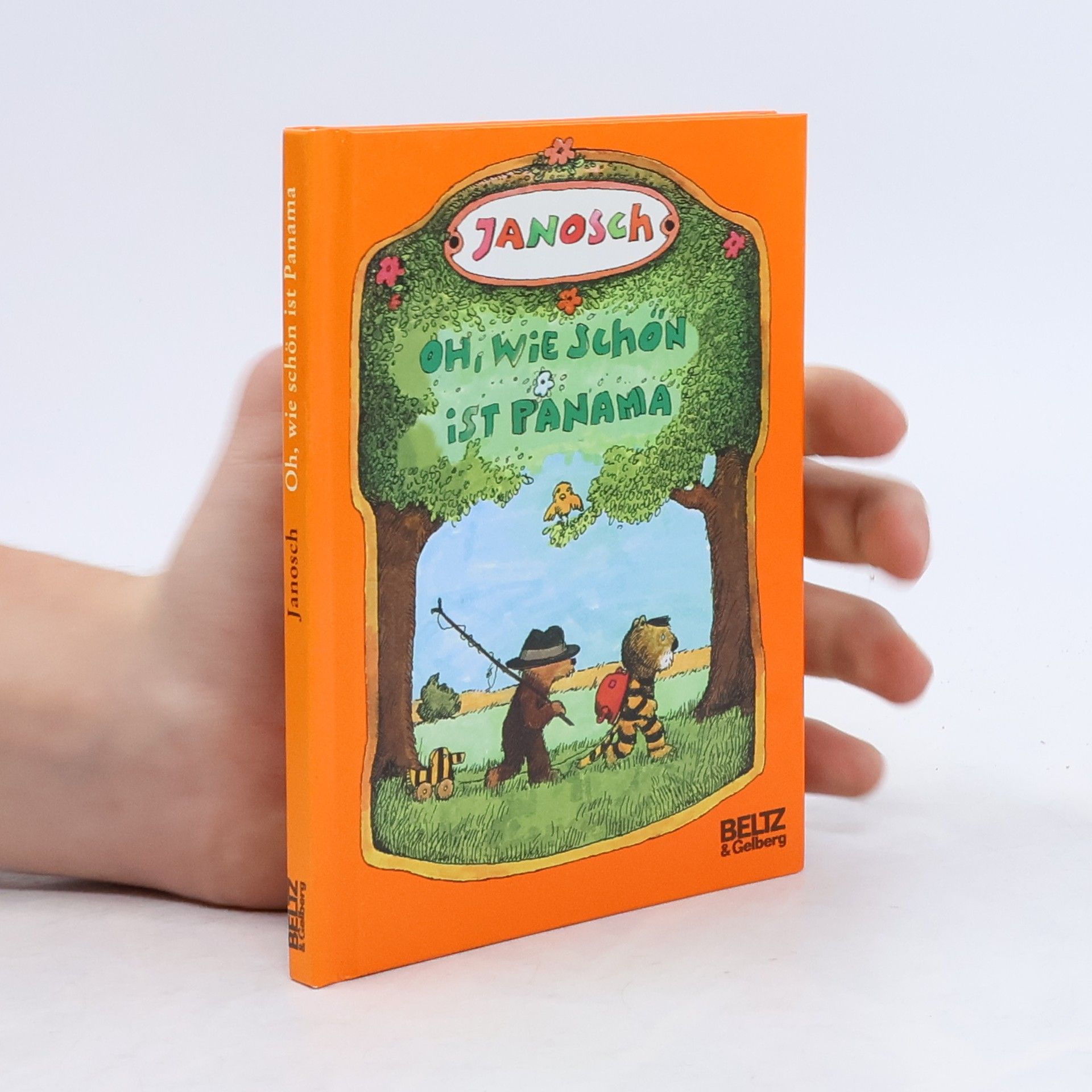 Janosch Oh, wie schön ist Panama